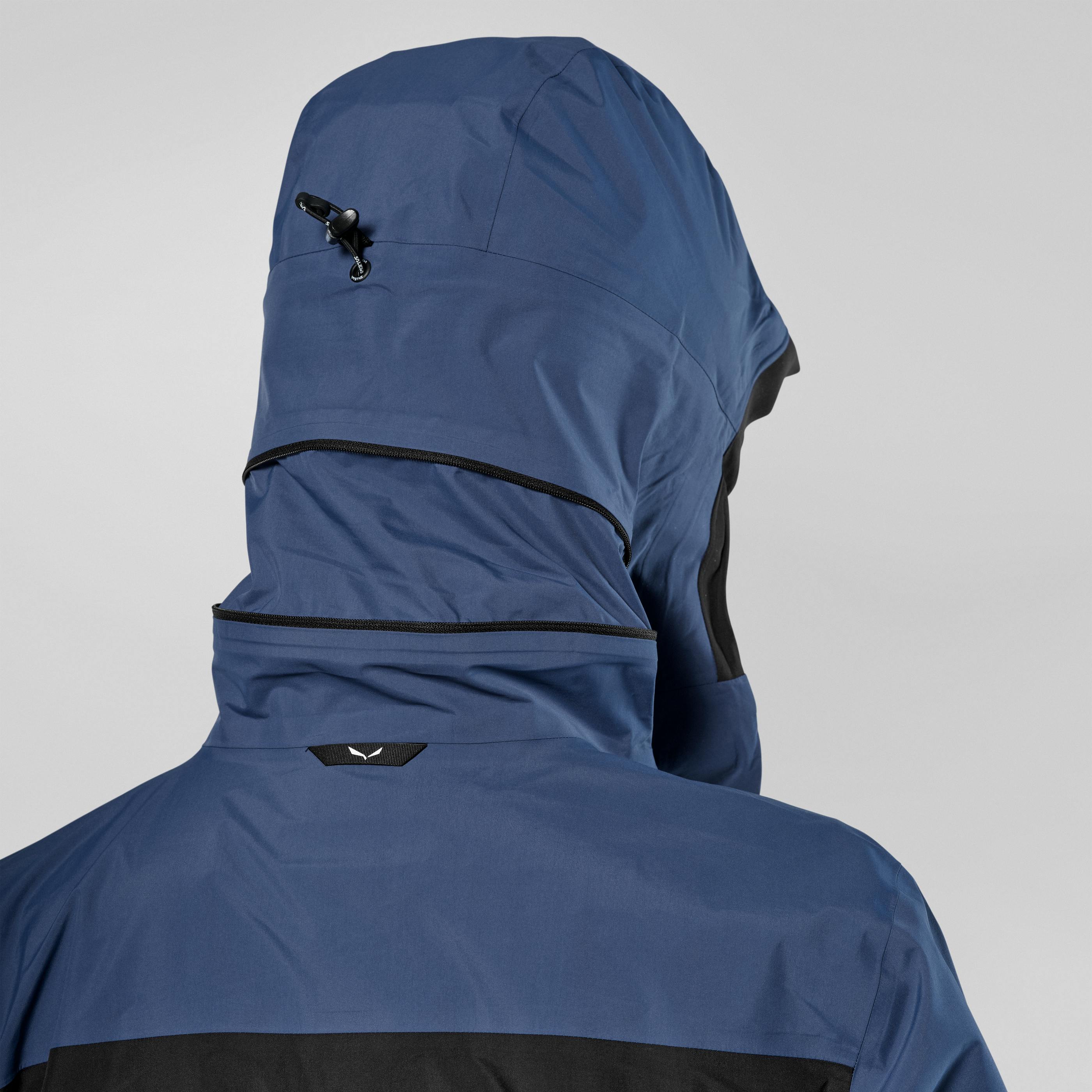 Chaqueta de esquí Sella 3 capas Powertex Hardshell para hombre