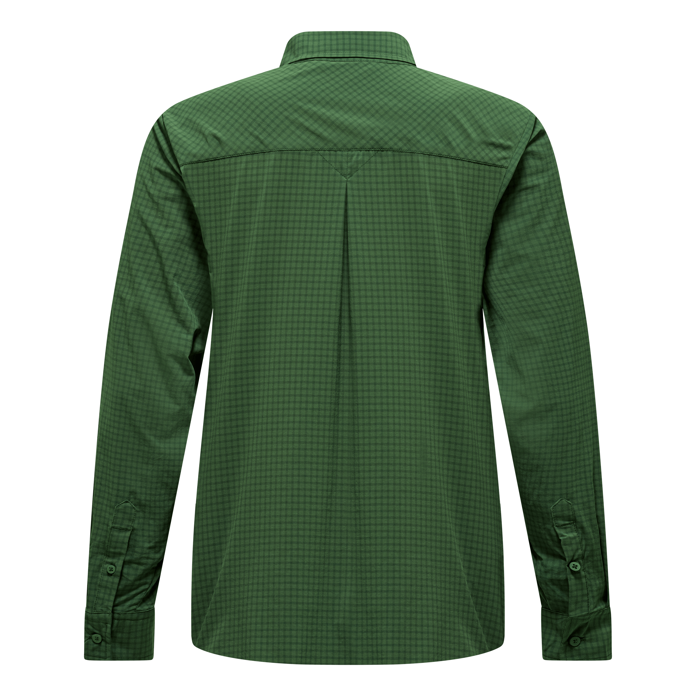 Camisa para mujer Puez Minicheck Dry