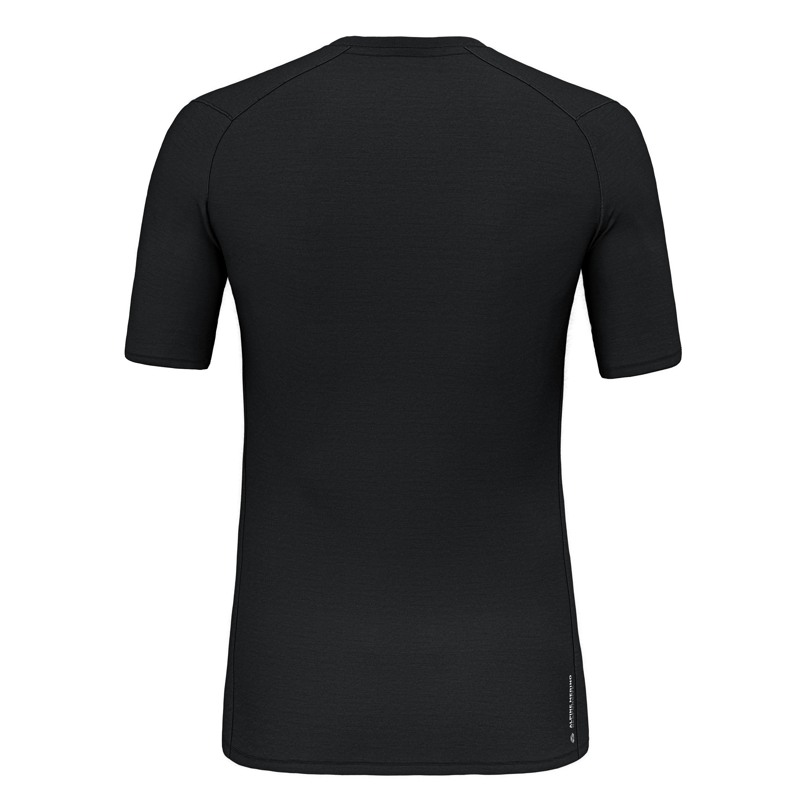 Cristallo Warm Alpine Merino Responsive Manga Corta para Hombre