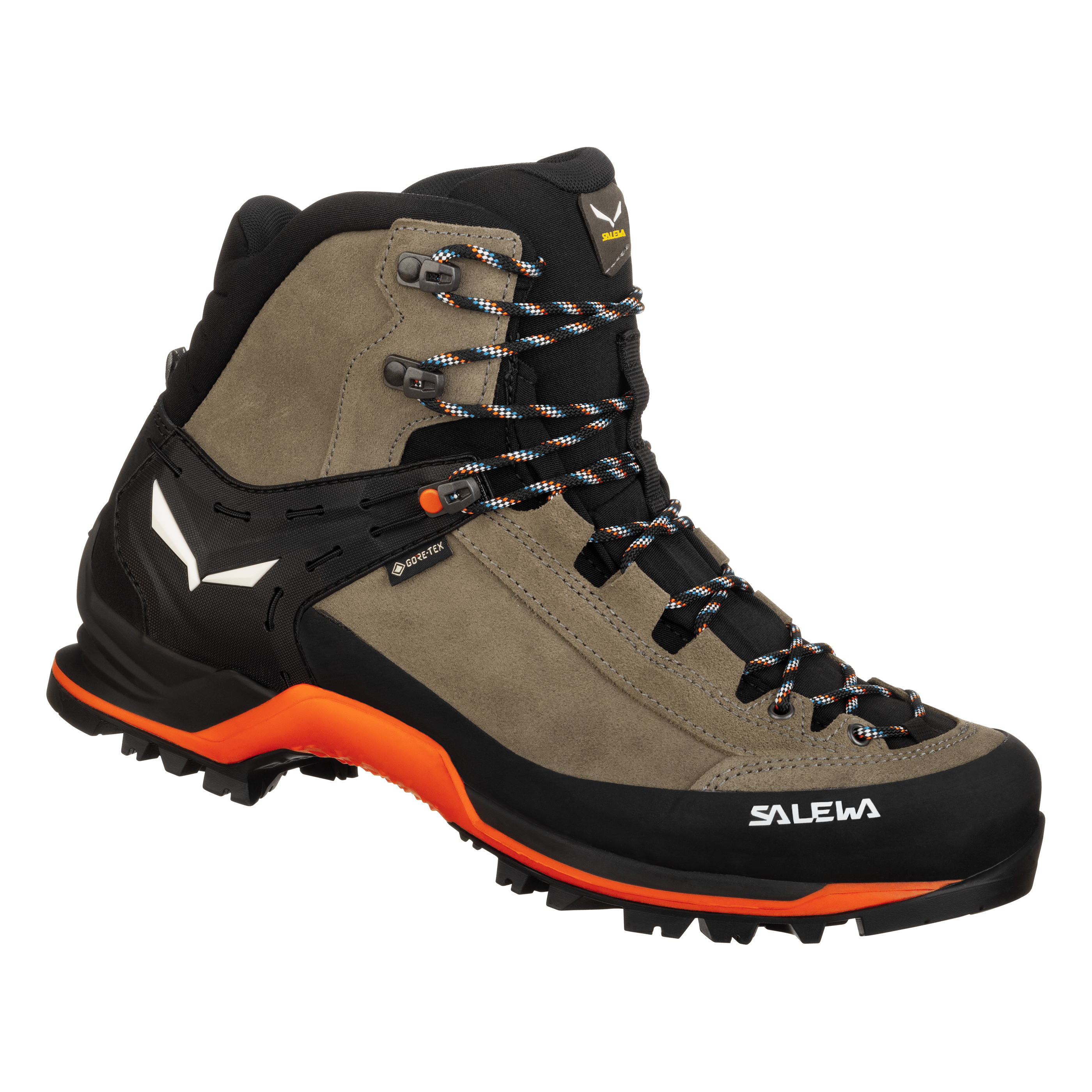 Zapatilla de senderismo Trekker Mid 2 GORE-TEX® para Hombre