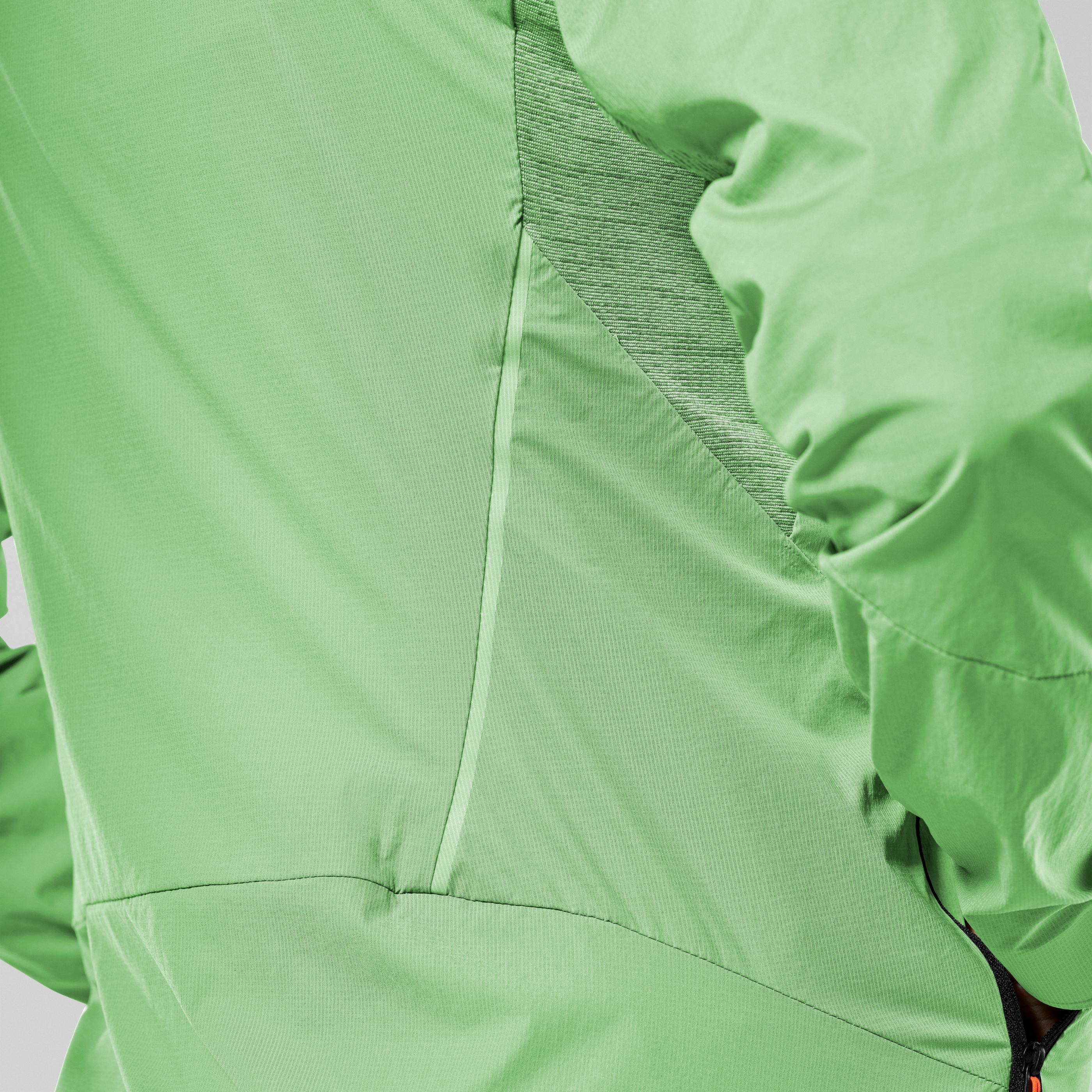 Chaqueta con capucha Pedroc para mujer