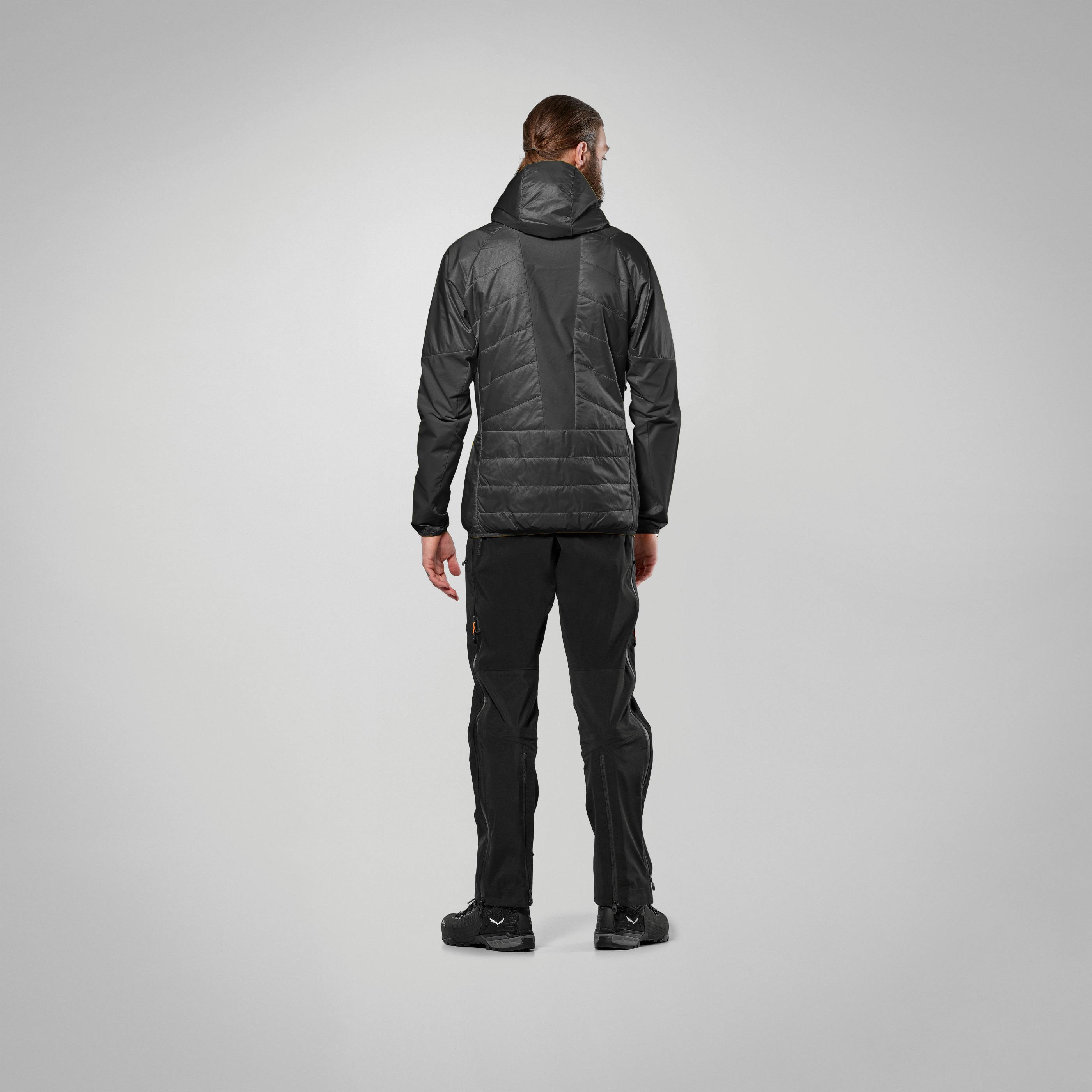Chaqueta Híbrida Ortles TirolWool® Responsive para Hombre