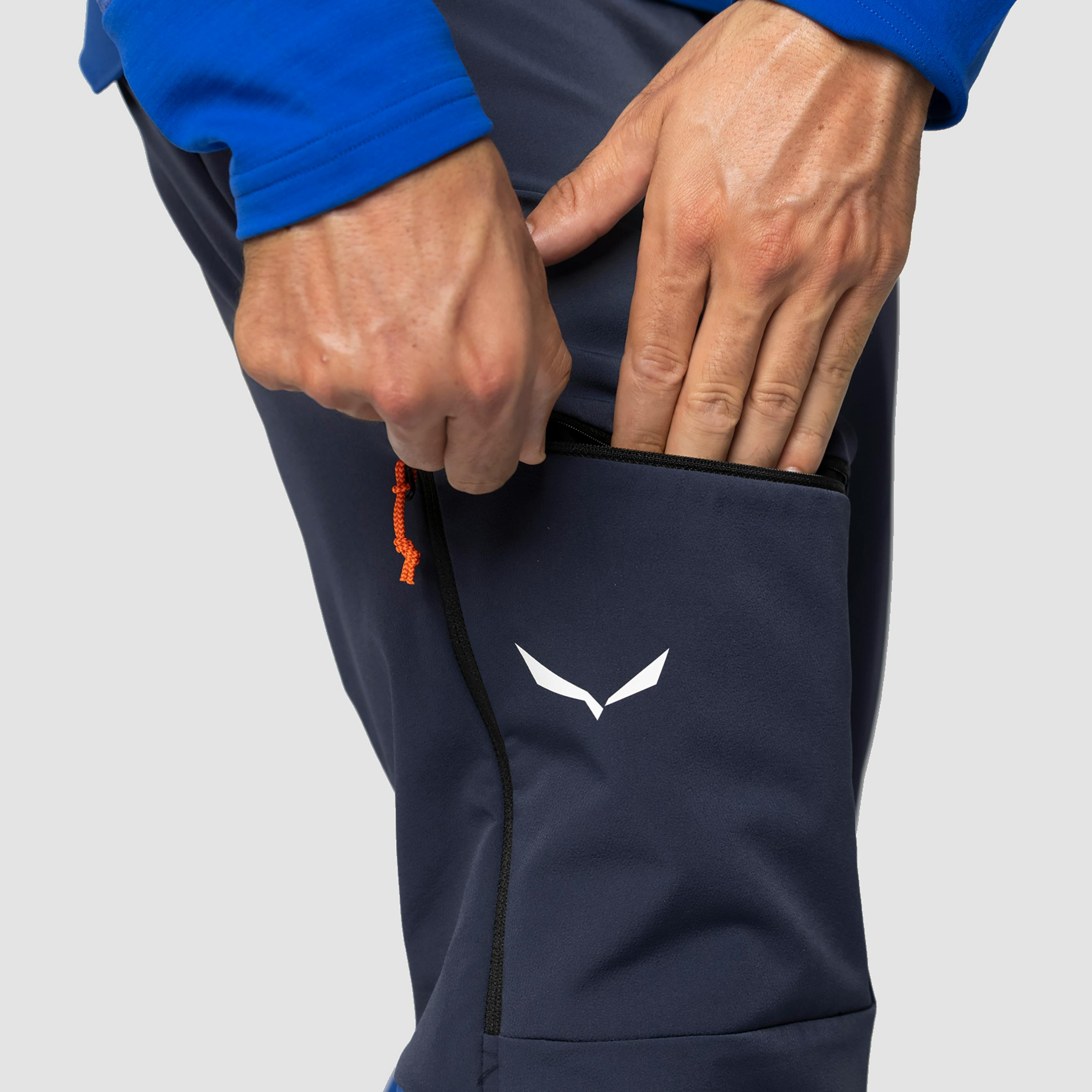 Pantalón de esquí para hombre Sella Durastretch