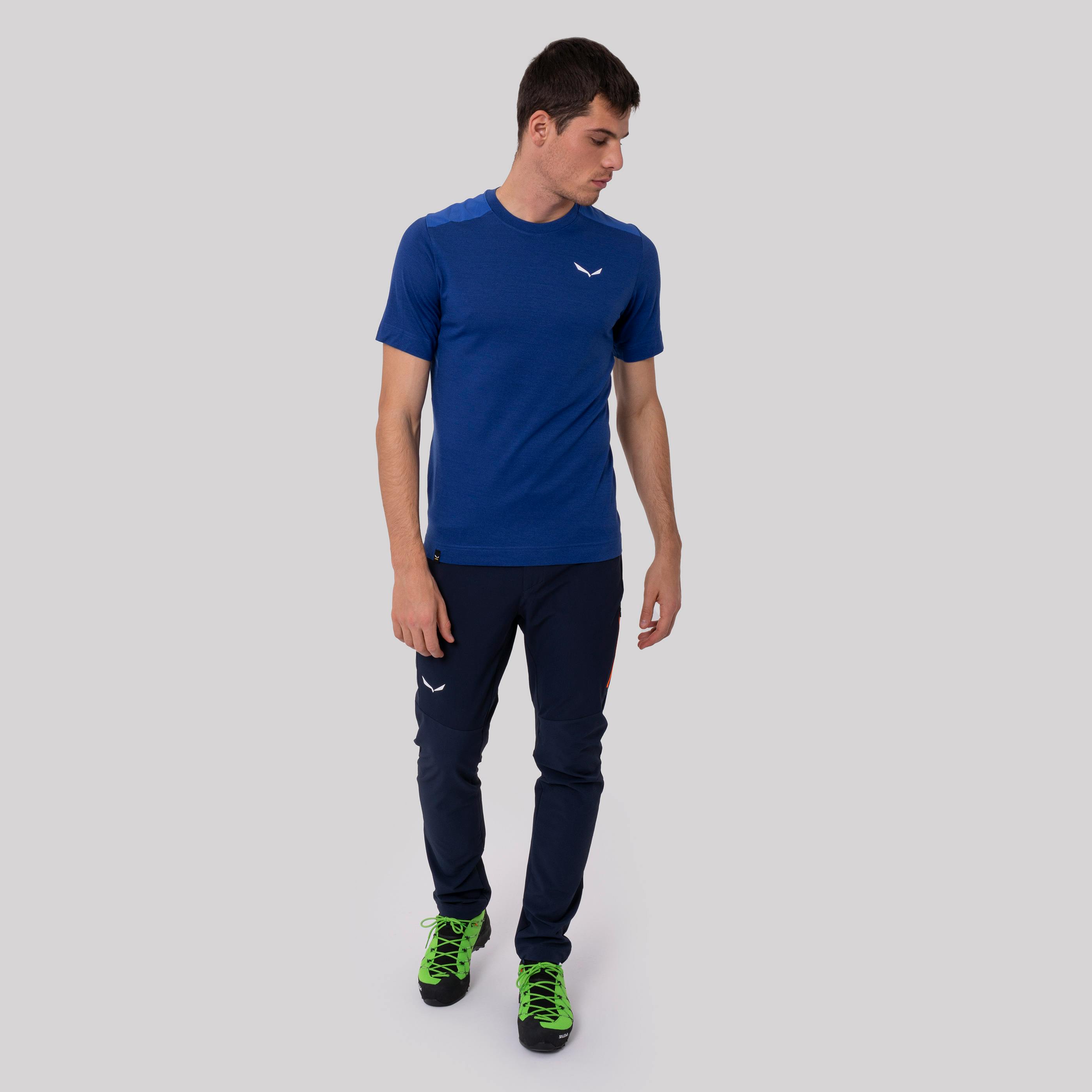 Camiseta Agner Merino para Hombre