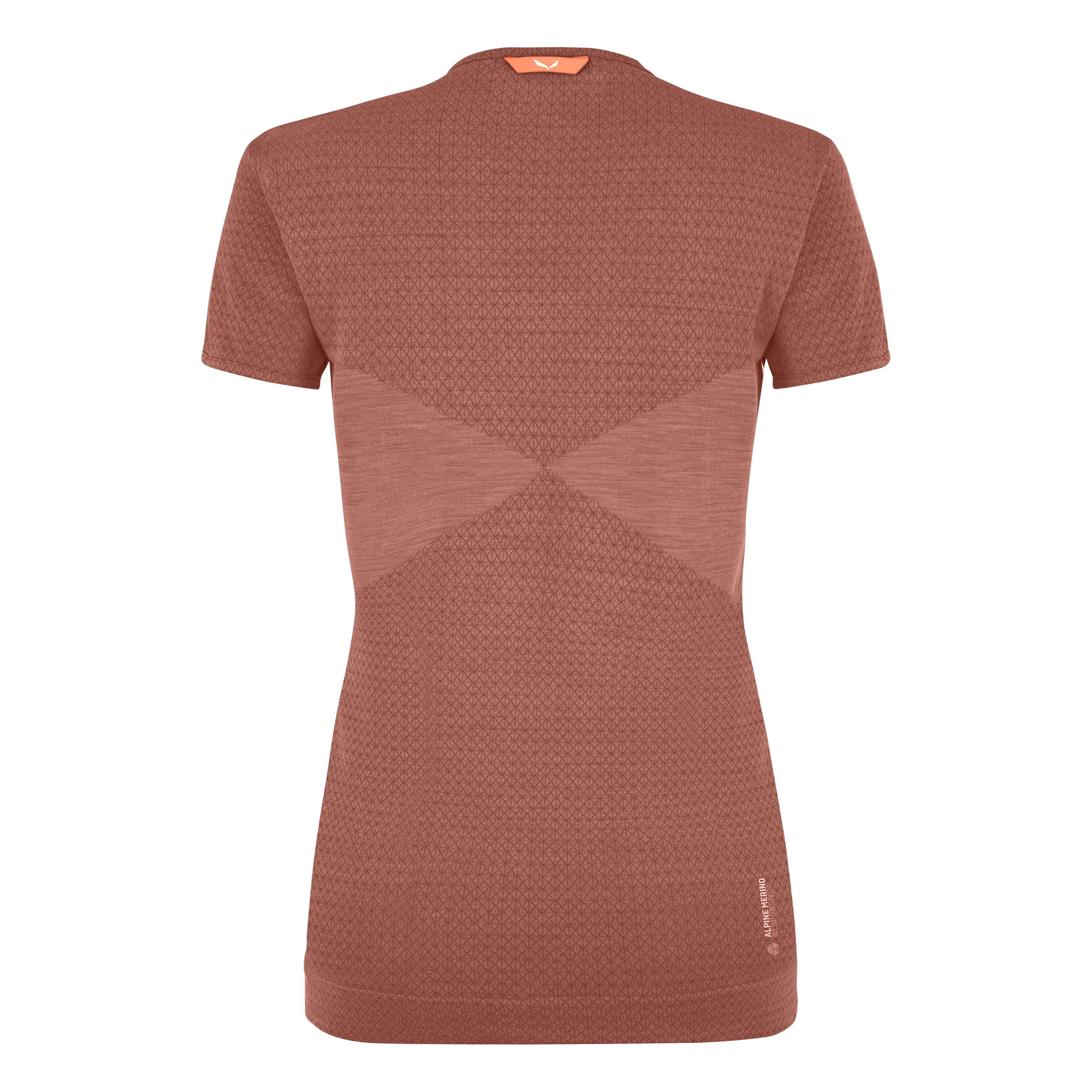 Camiseta corta de manga corta para mujer Zebru Responsive