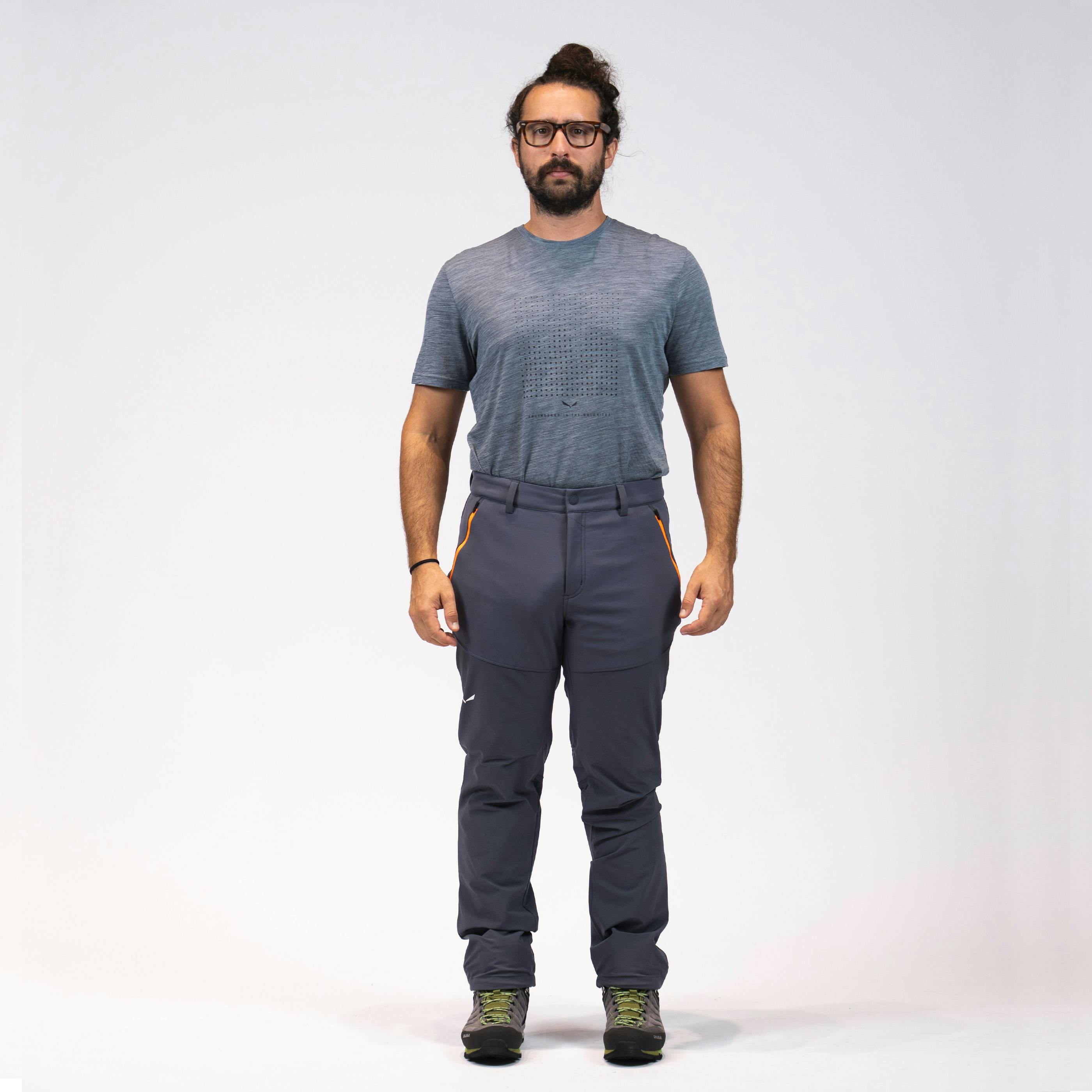 Pantalón para Hombre Croda Stormwall/Durastretch