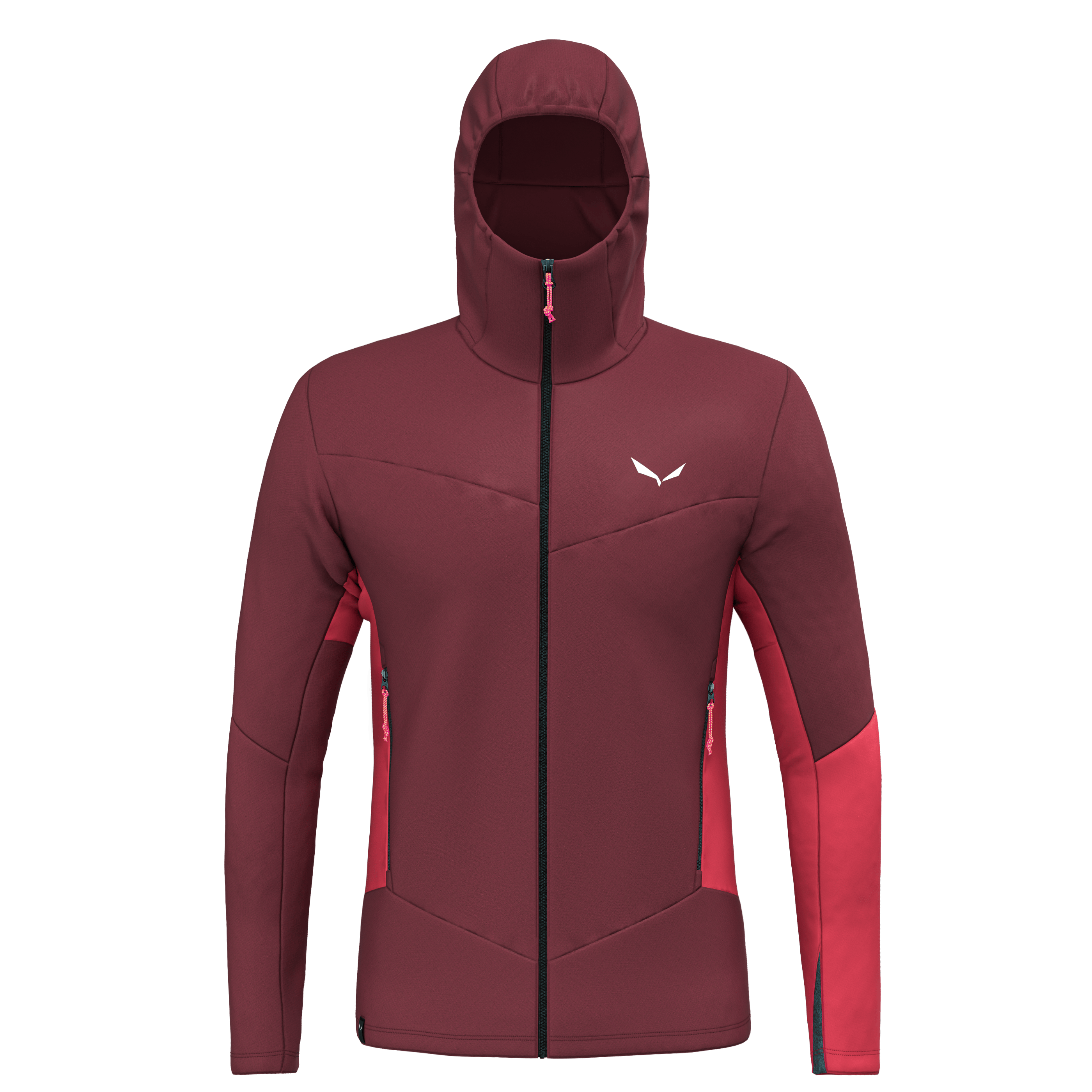Chaqueta con capucha Sella Merino para Hombre