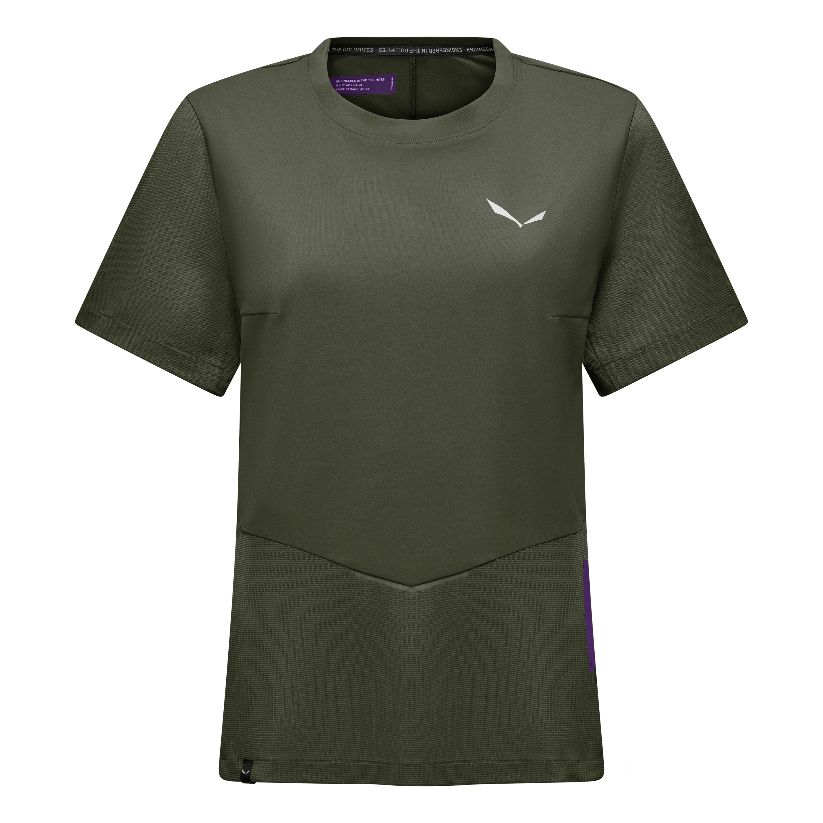 Camiseta Híbrida Pedroc Dry'Ton para Mujer