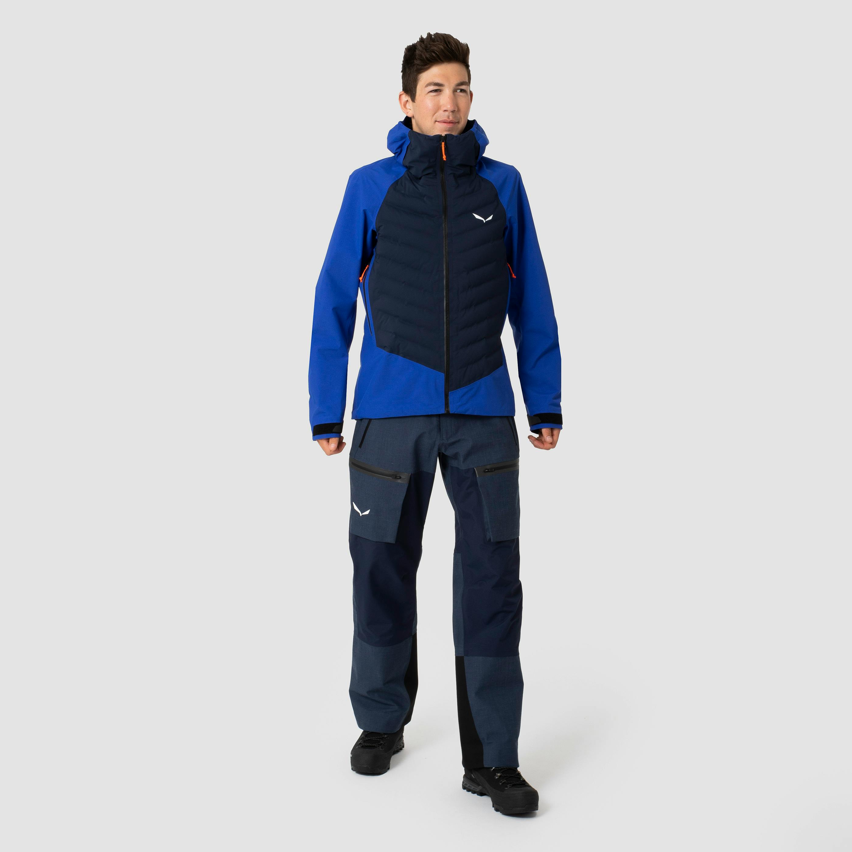 Sella 3 Capas Chaqueta Híbrida Powertex Hombre