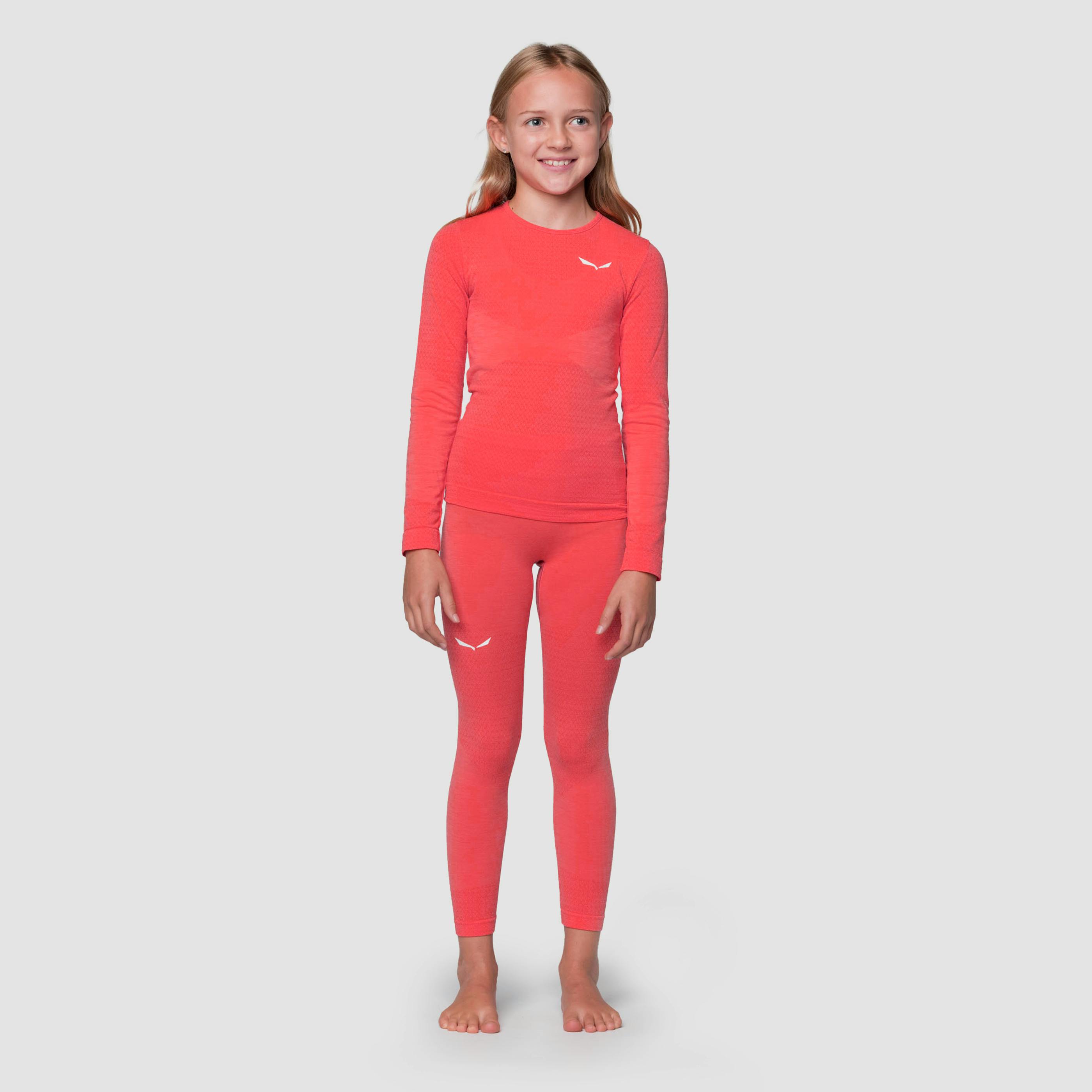 Zebru Medium Cálido Alpino Merino Respuesta Tight Infantil