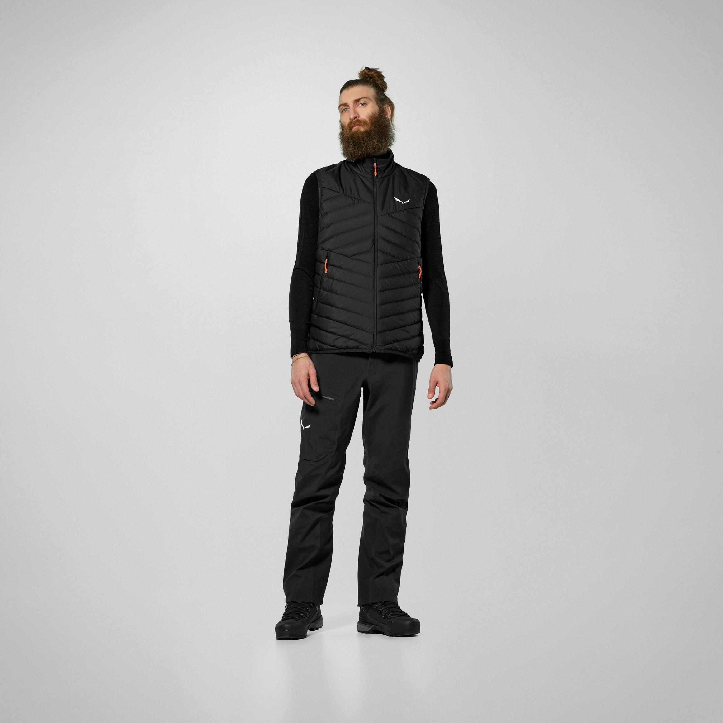 Chaleco de Down Brenta RDS para Hombre