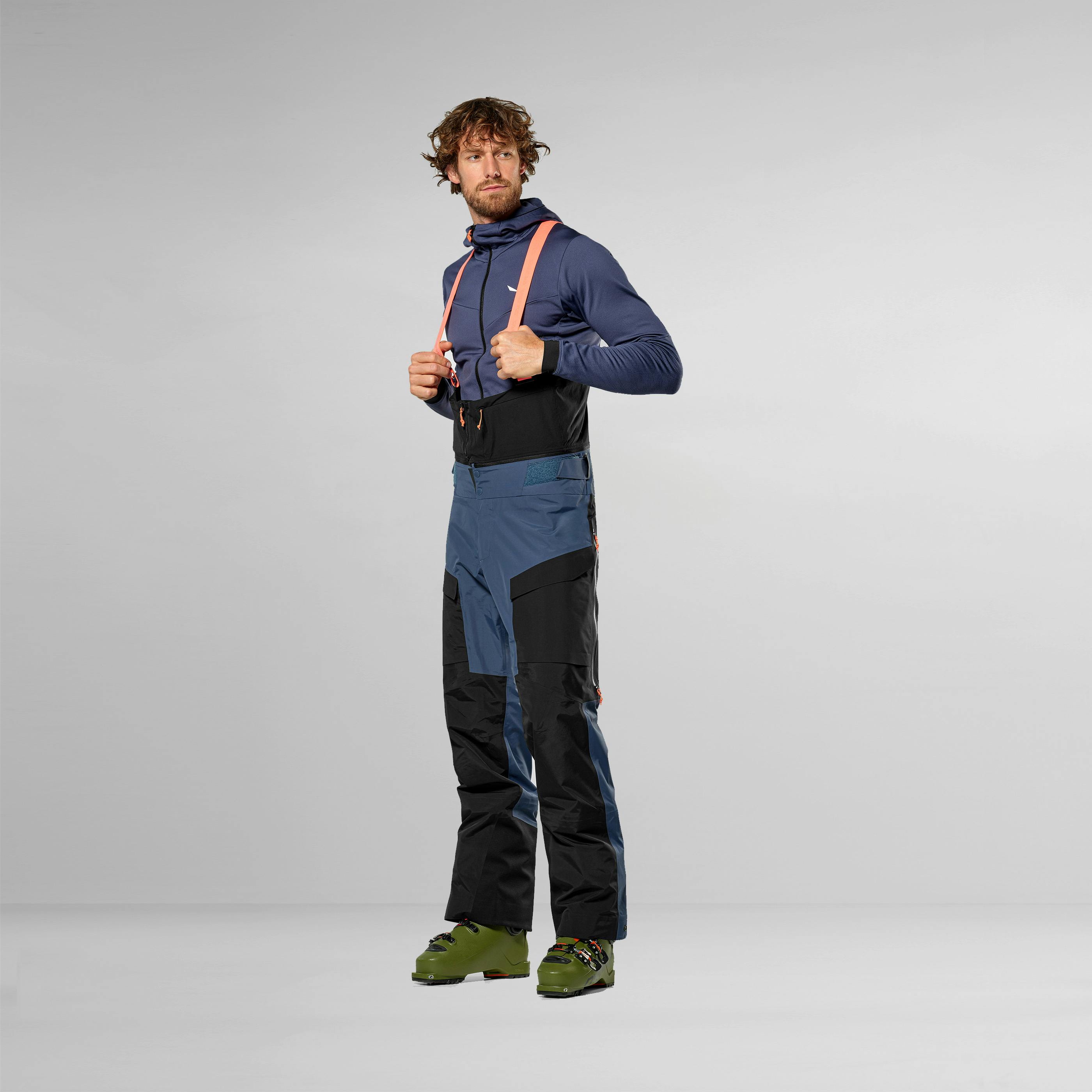 Pantalón Sella Free 3 Capas Powertex Hombre