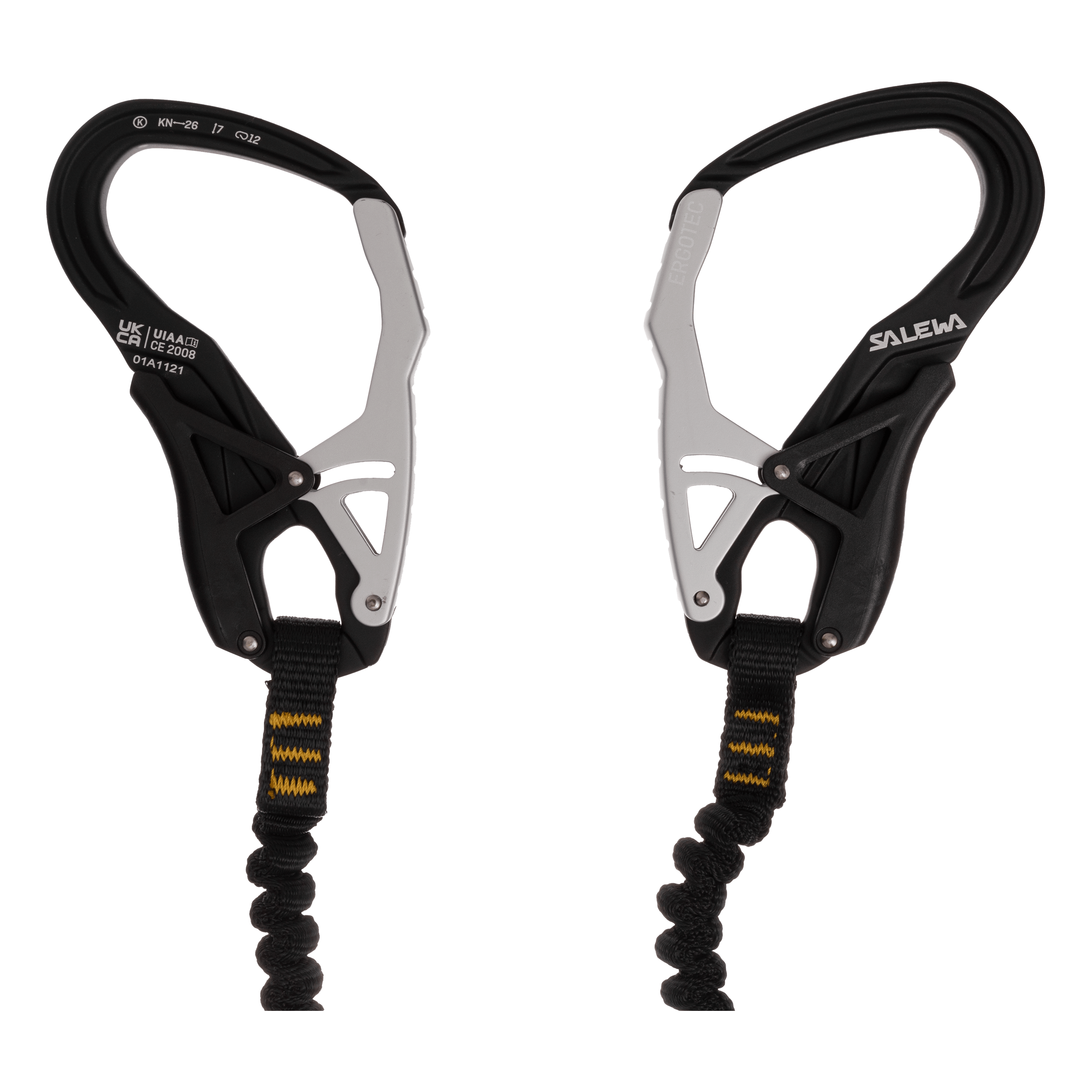 Conjunto Via Ferrata Ergo Core