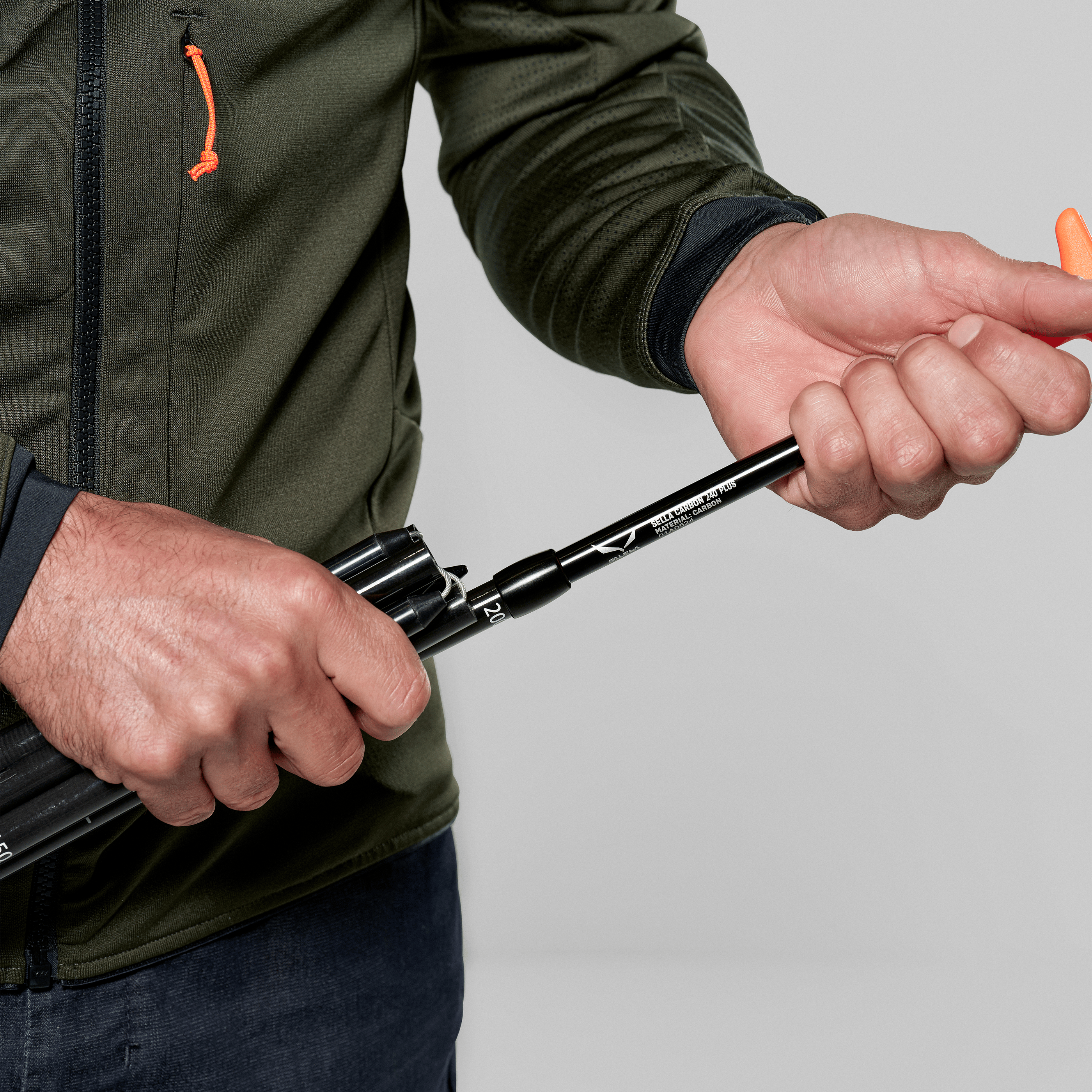Sonda Sella Carbon 240 Plus