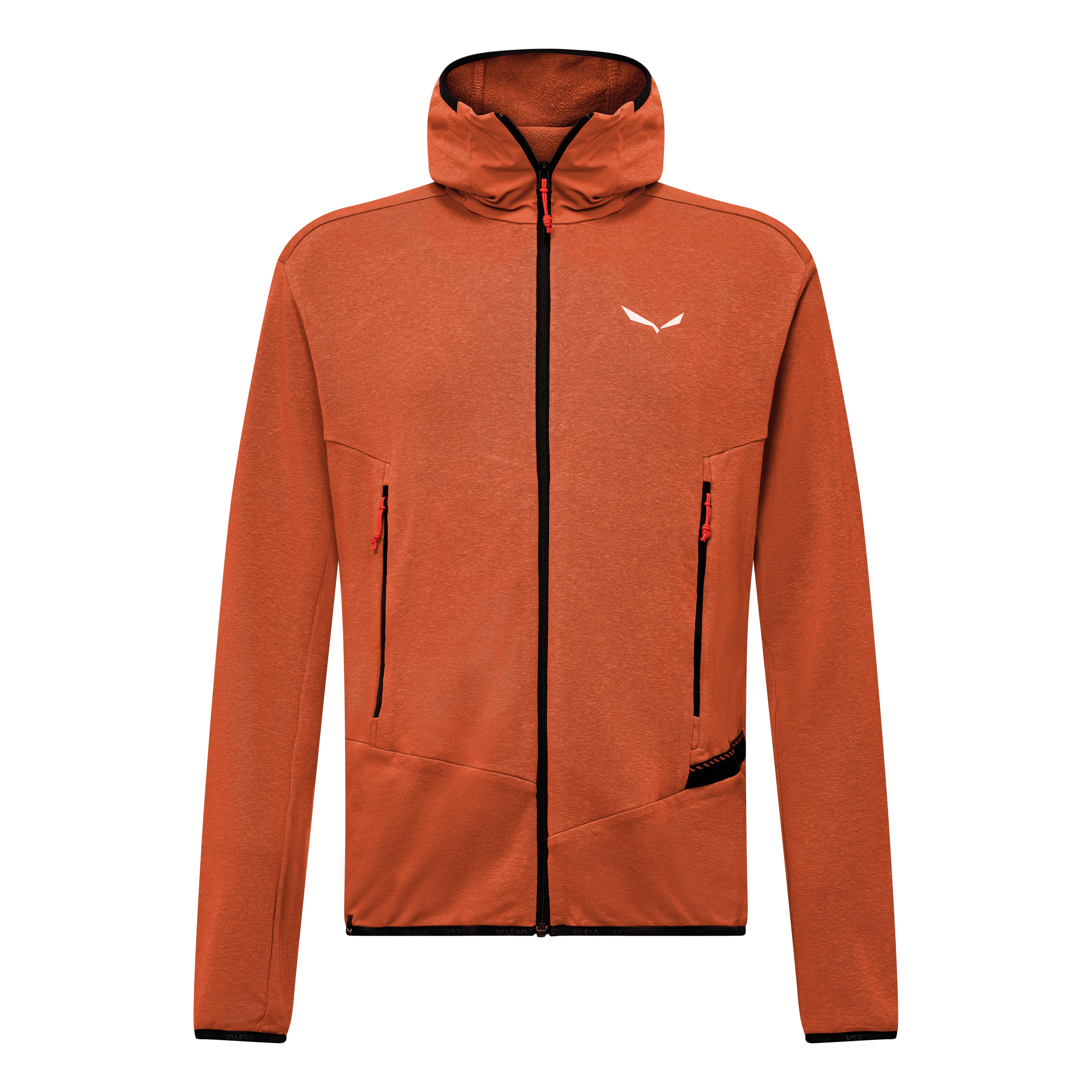 Chaqueta con capucha Agner Hemp para hombre
