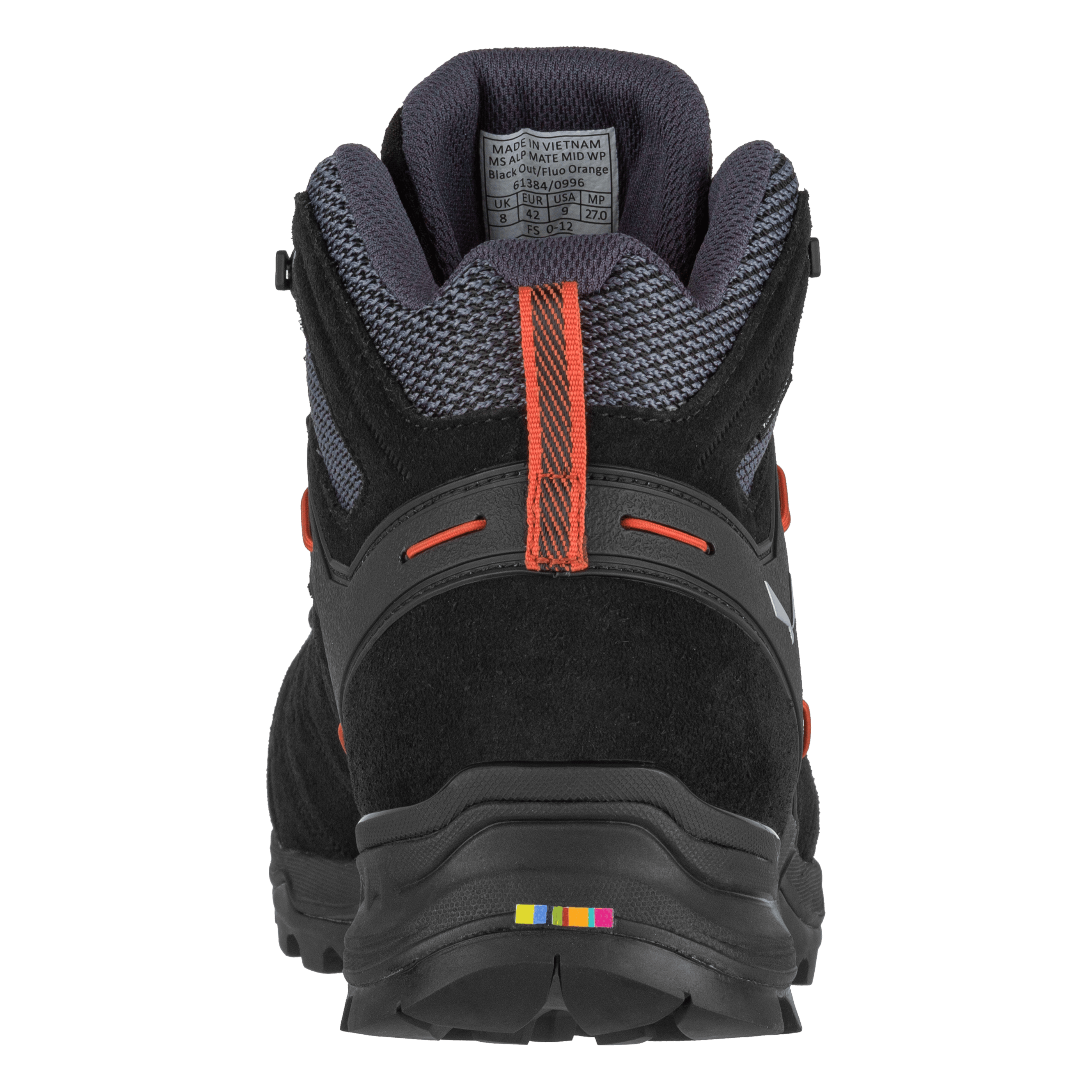 Zapatilla impermeable para hombre Alp Mate Mid