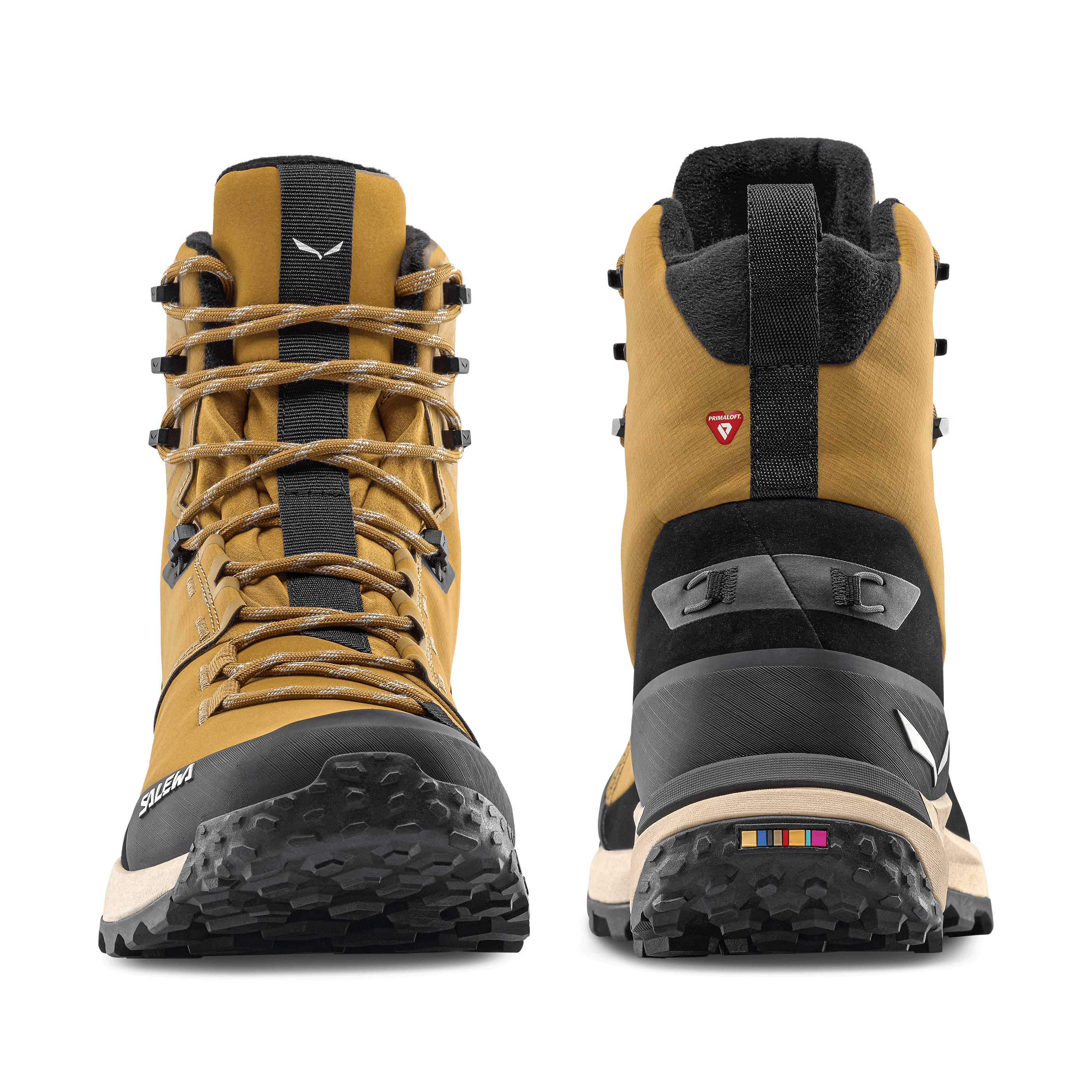 Botas Puez Winter Mid Powertex Hombre