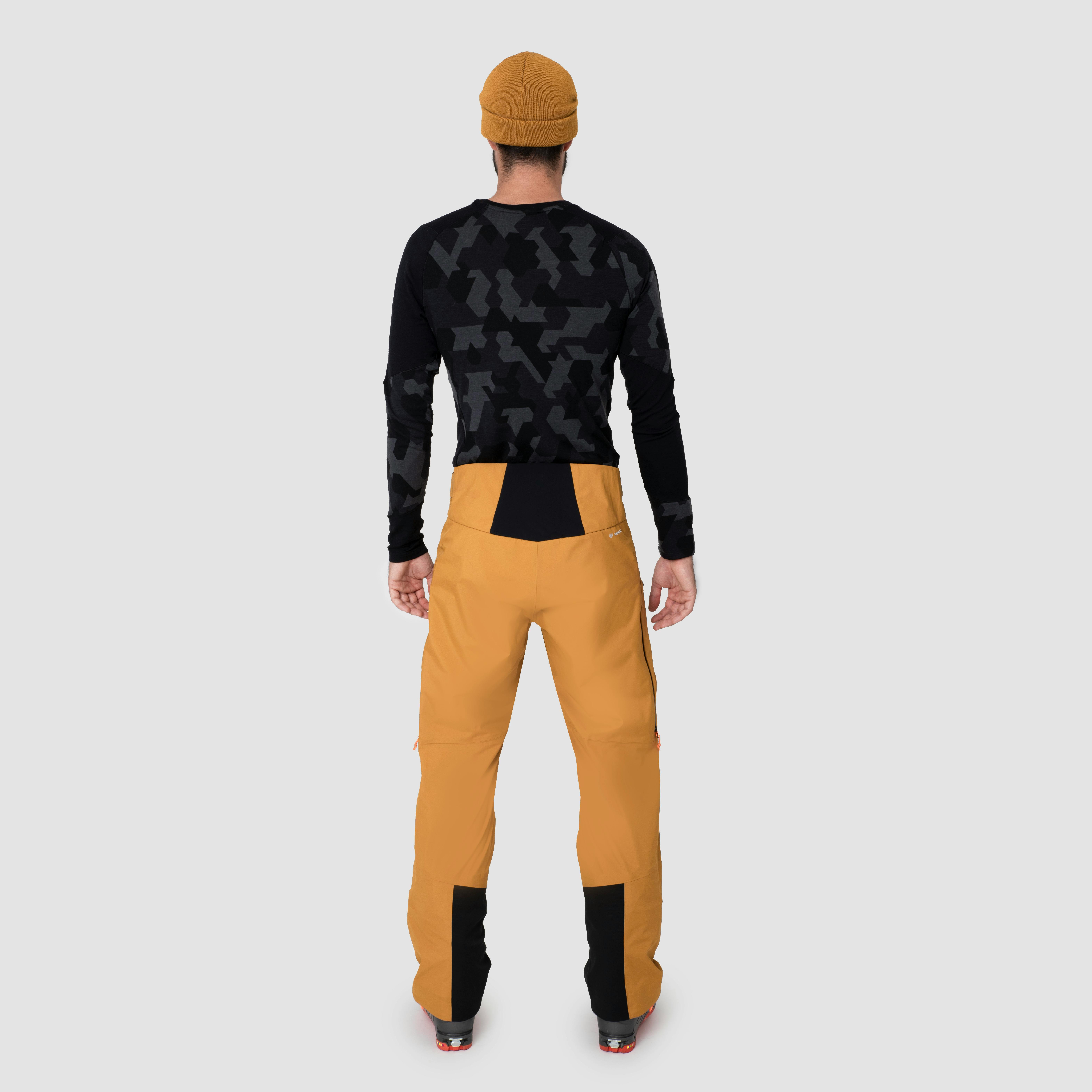 Pantalón Sella 3 Capas Powertex Hardshell Hombre