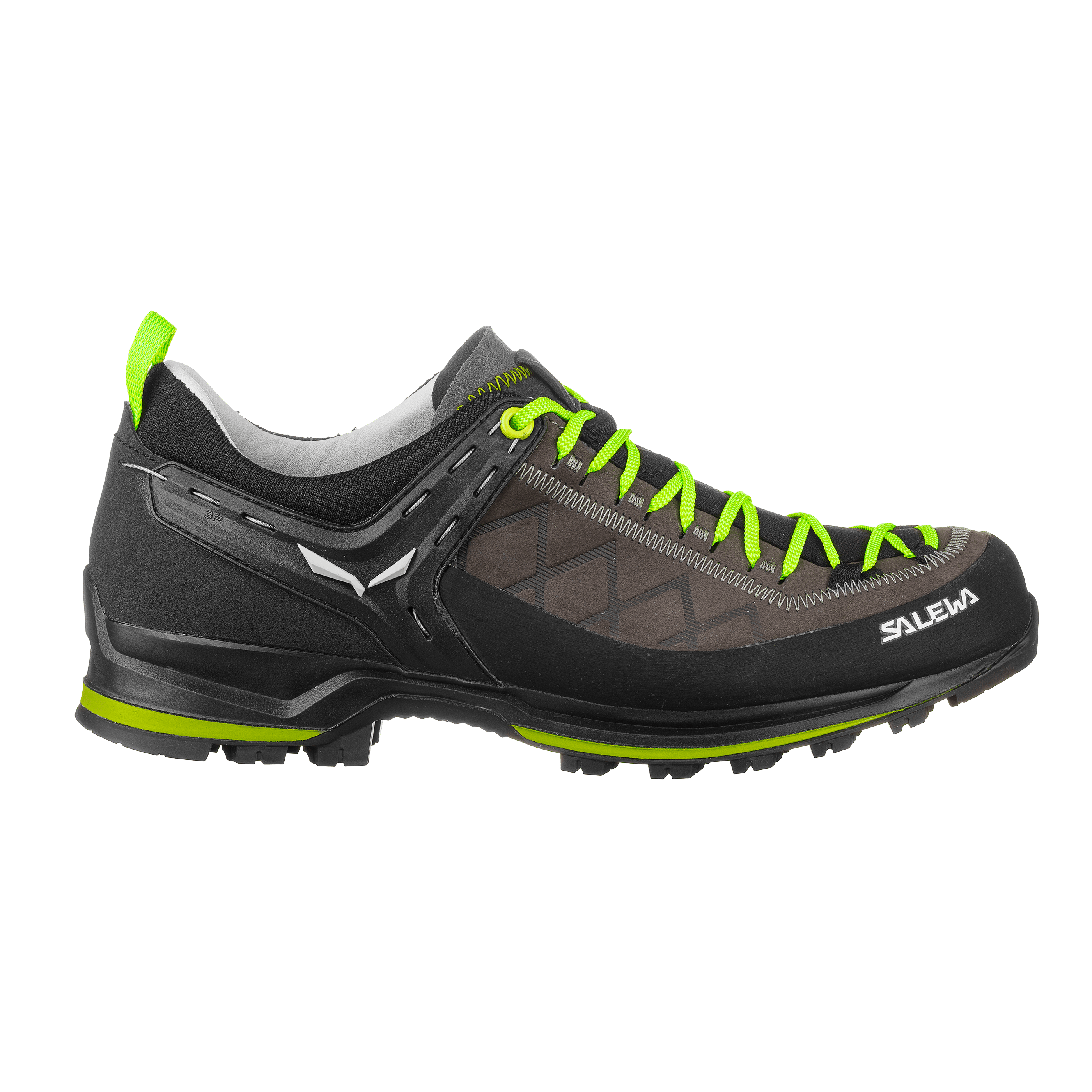 Zapatos de Hombre de Cuero Mountain Trainer