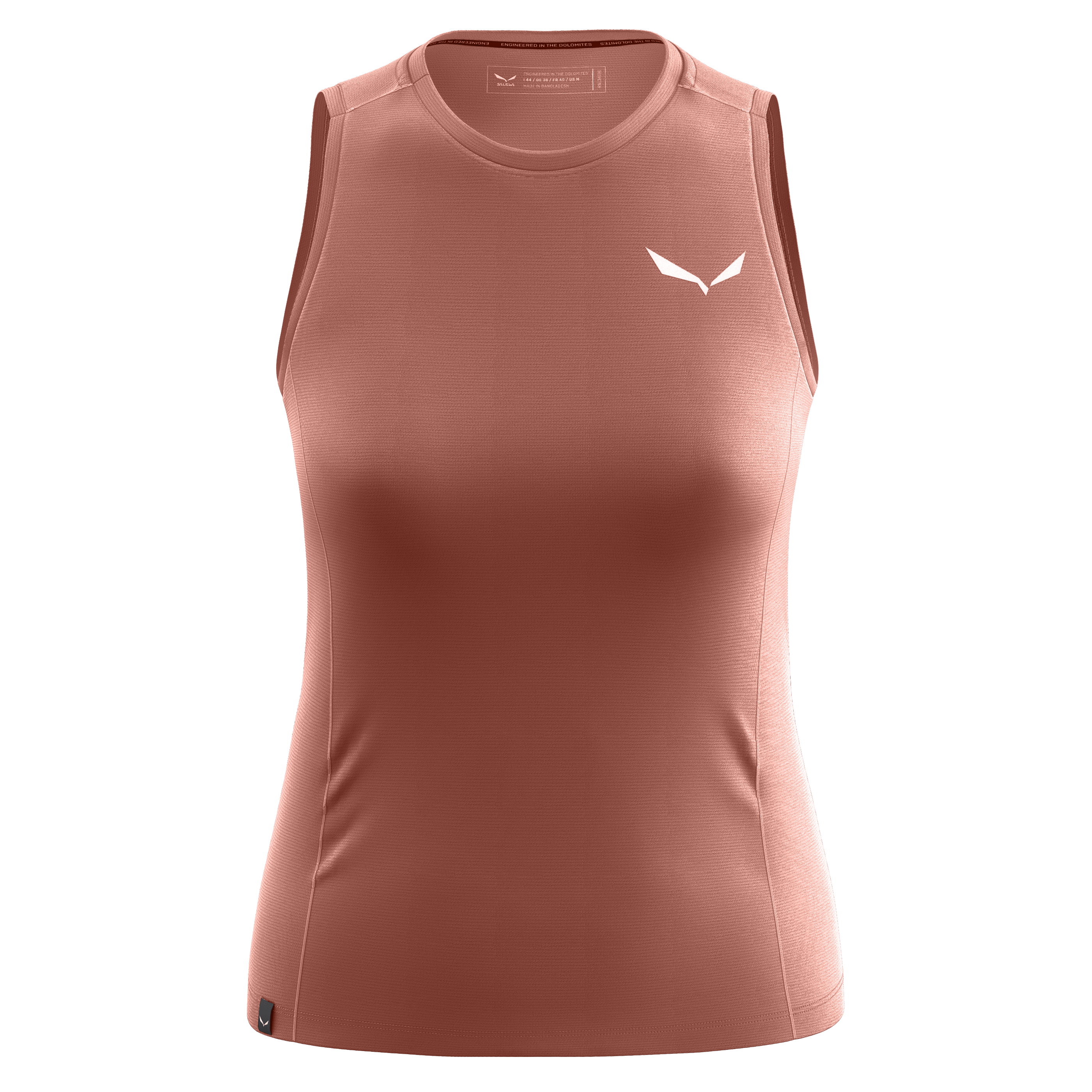 Camiseta sin mangas Puez Dry para mujer