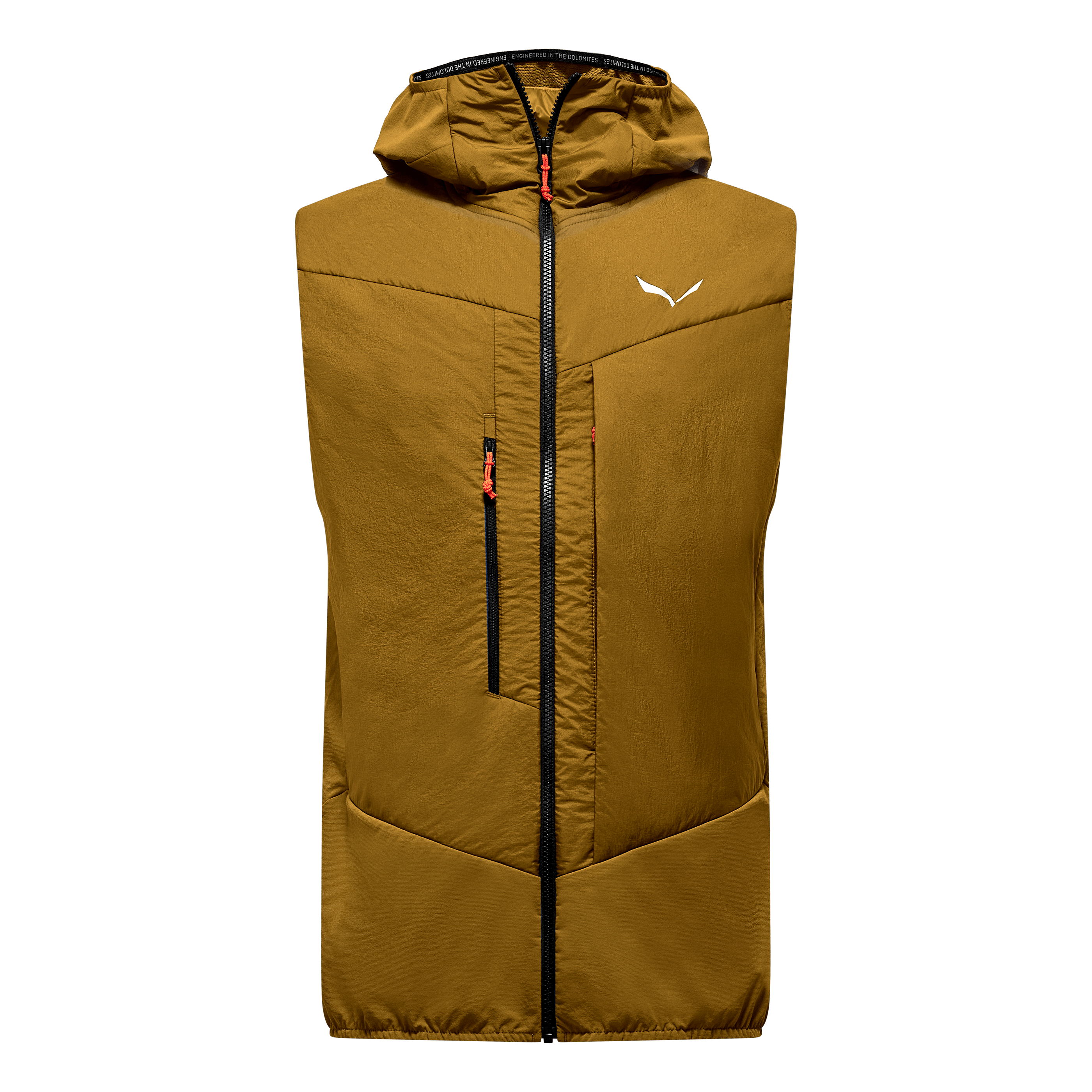 Chaleco Híbrido Masculino Sella Durastretch/Tirolwool® Responsive