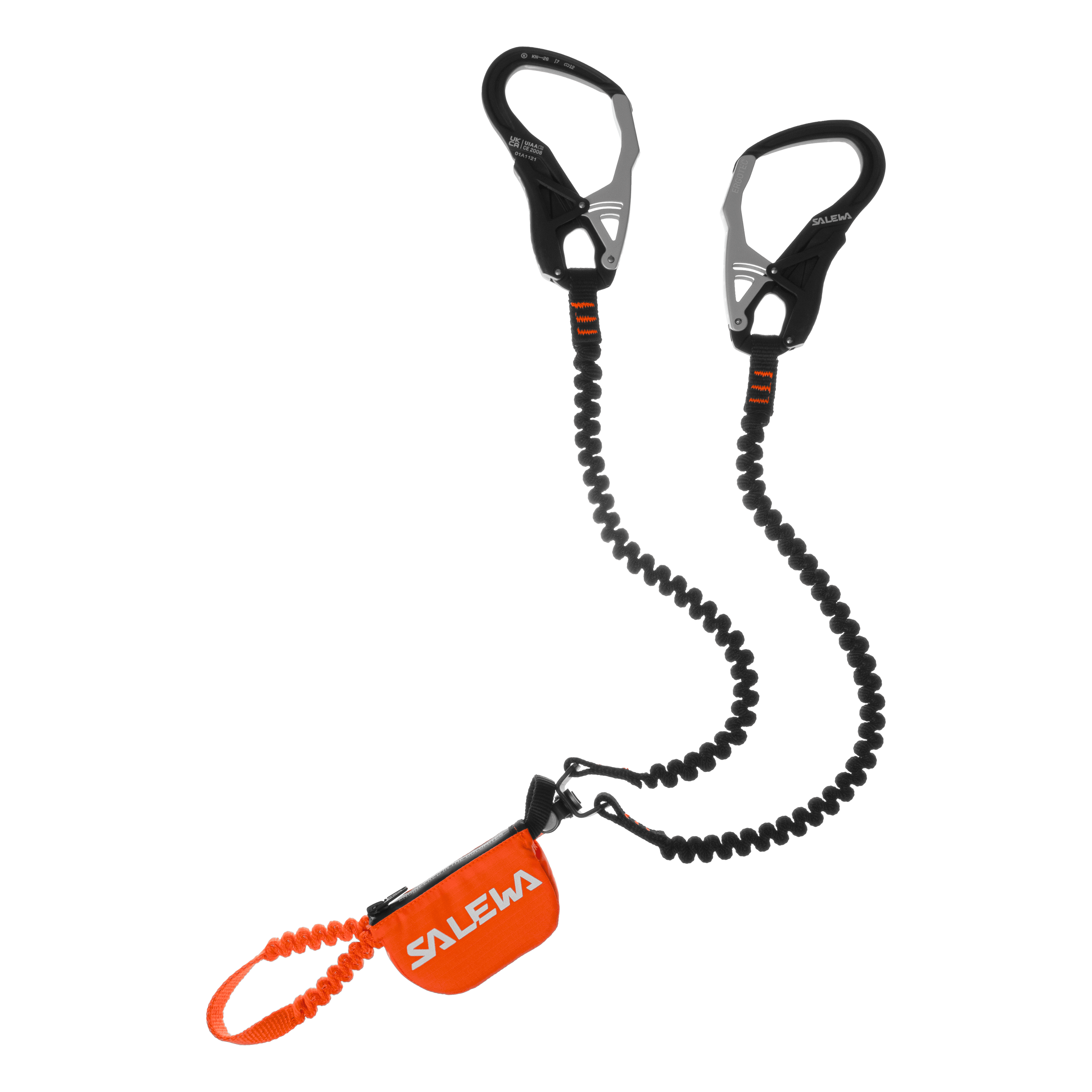 Conjunto Via Ferrata Ergo Tex