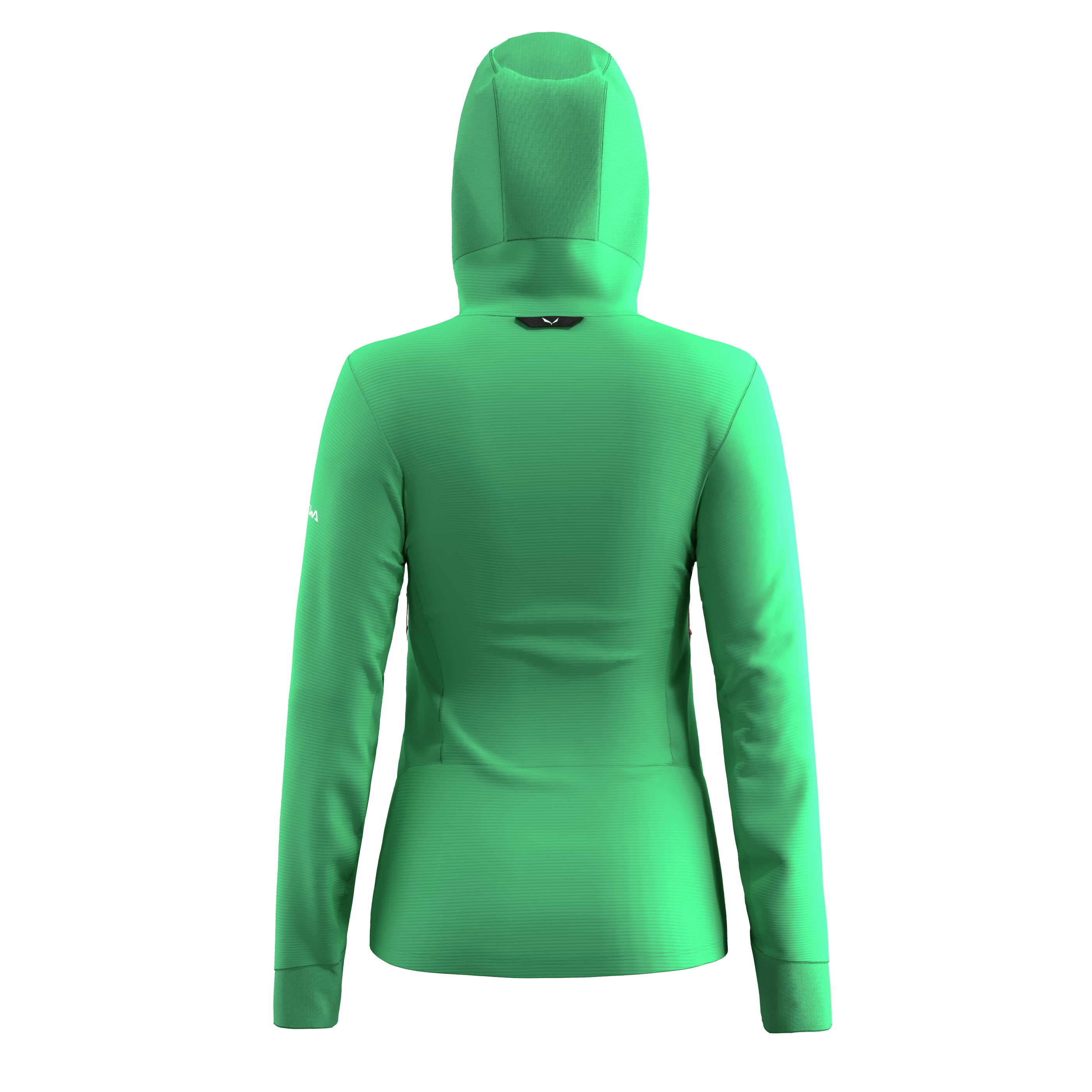Chaqueta con capucha Agner Polarlite para mujer