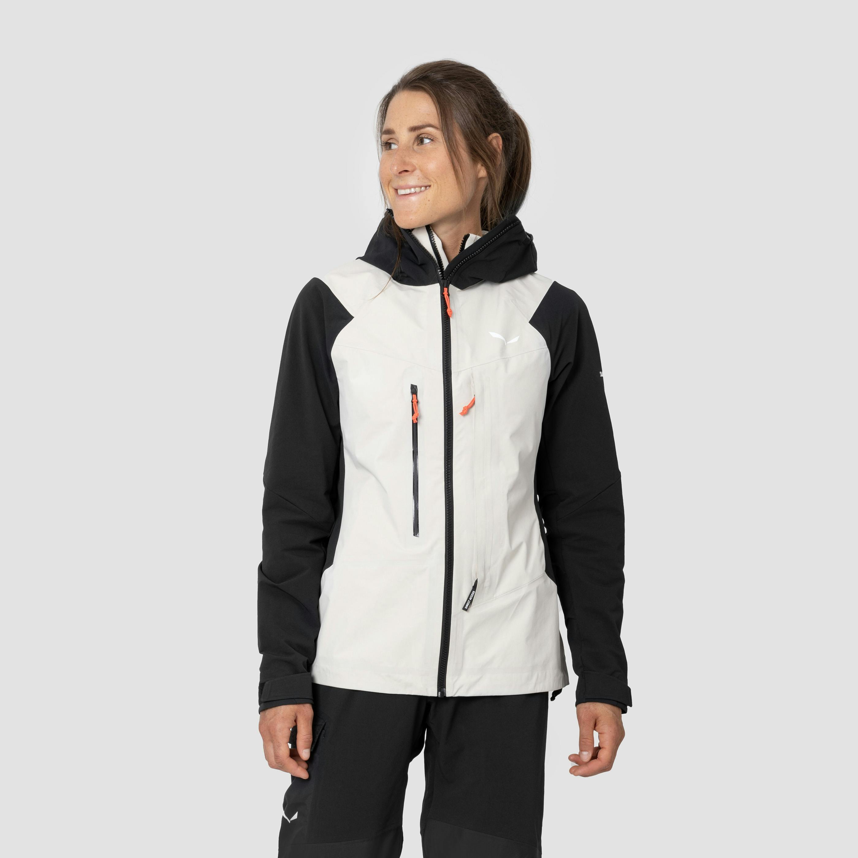 Chaqueta Híbrida Durastretch Sella para Mujer