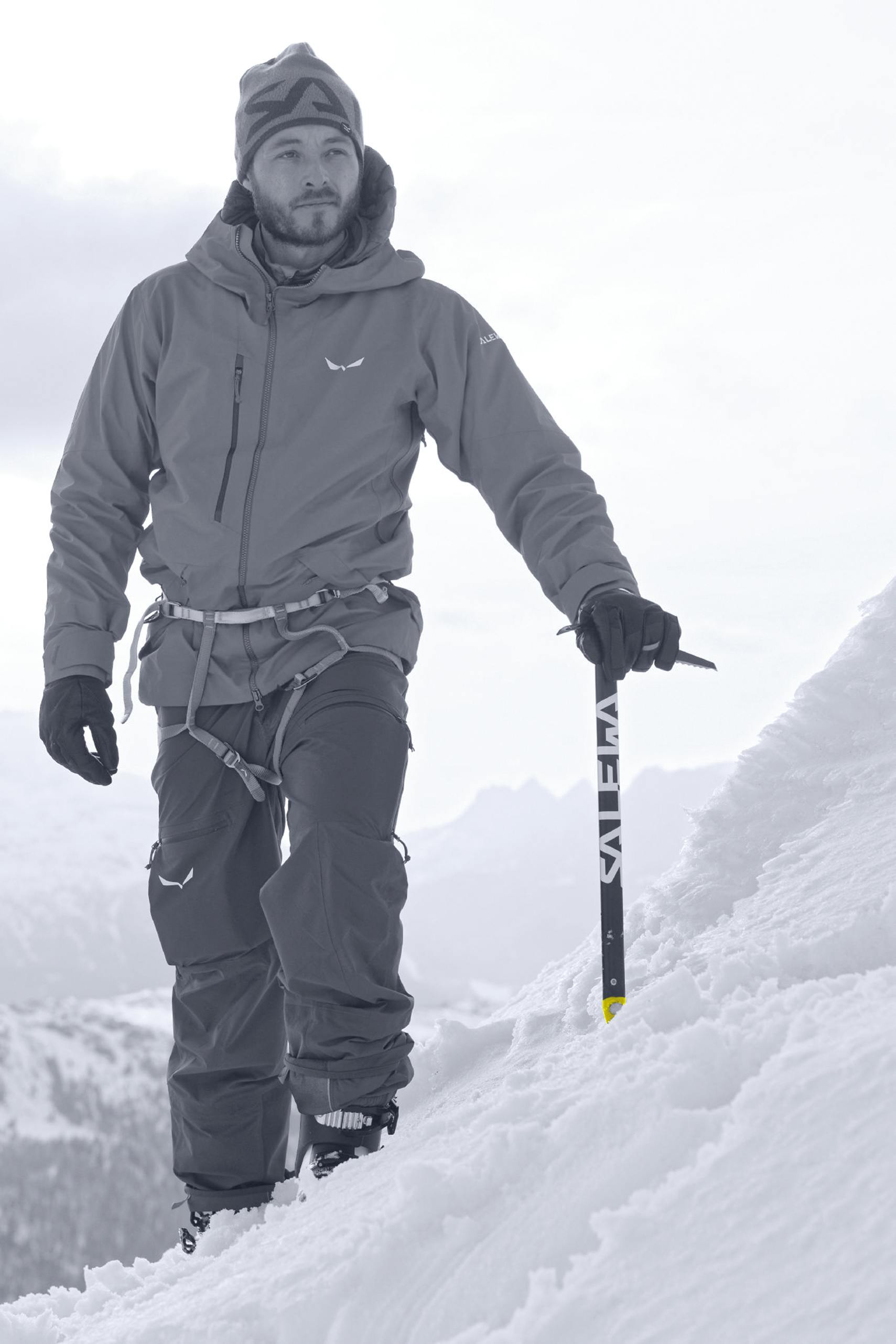 Pico de Hielo Alpine-X