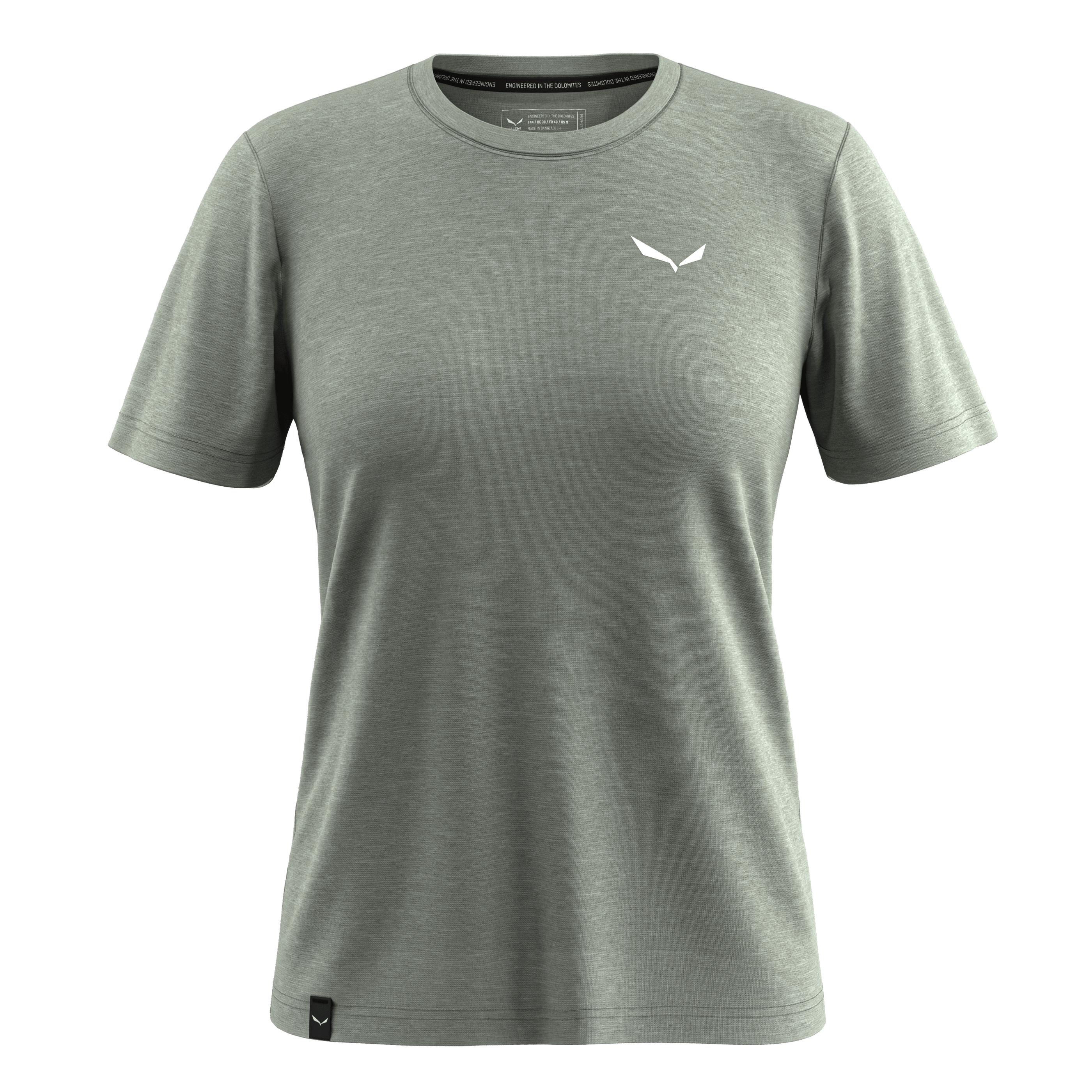 Camiseta de Alpina Minilogo Eagle para Mujer