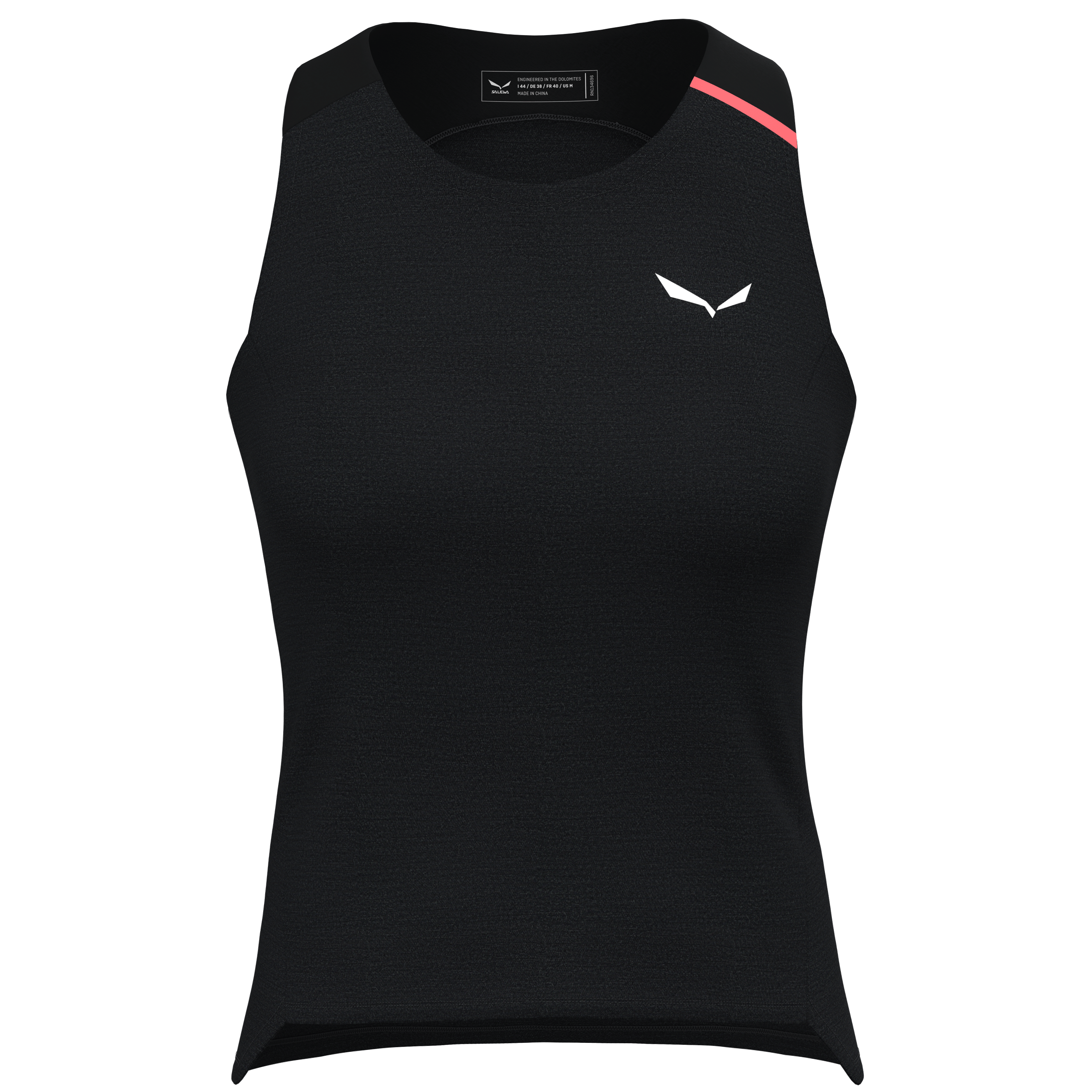 Camiseta de Vento Merino para Mujer