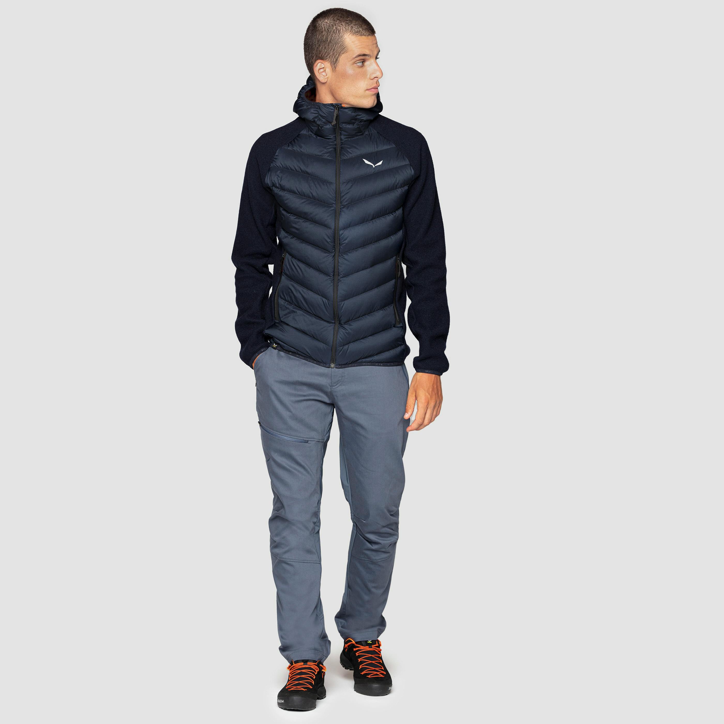 Chaqueta Híbrida de Down Fanes Sarner para Hombre