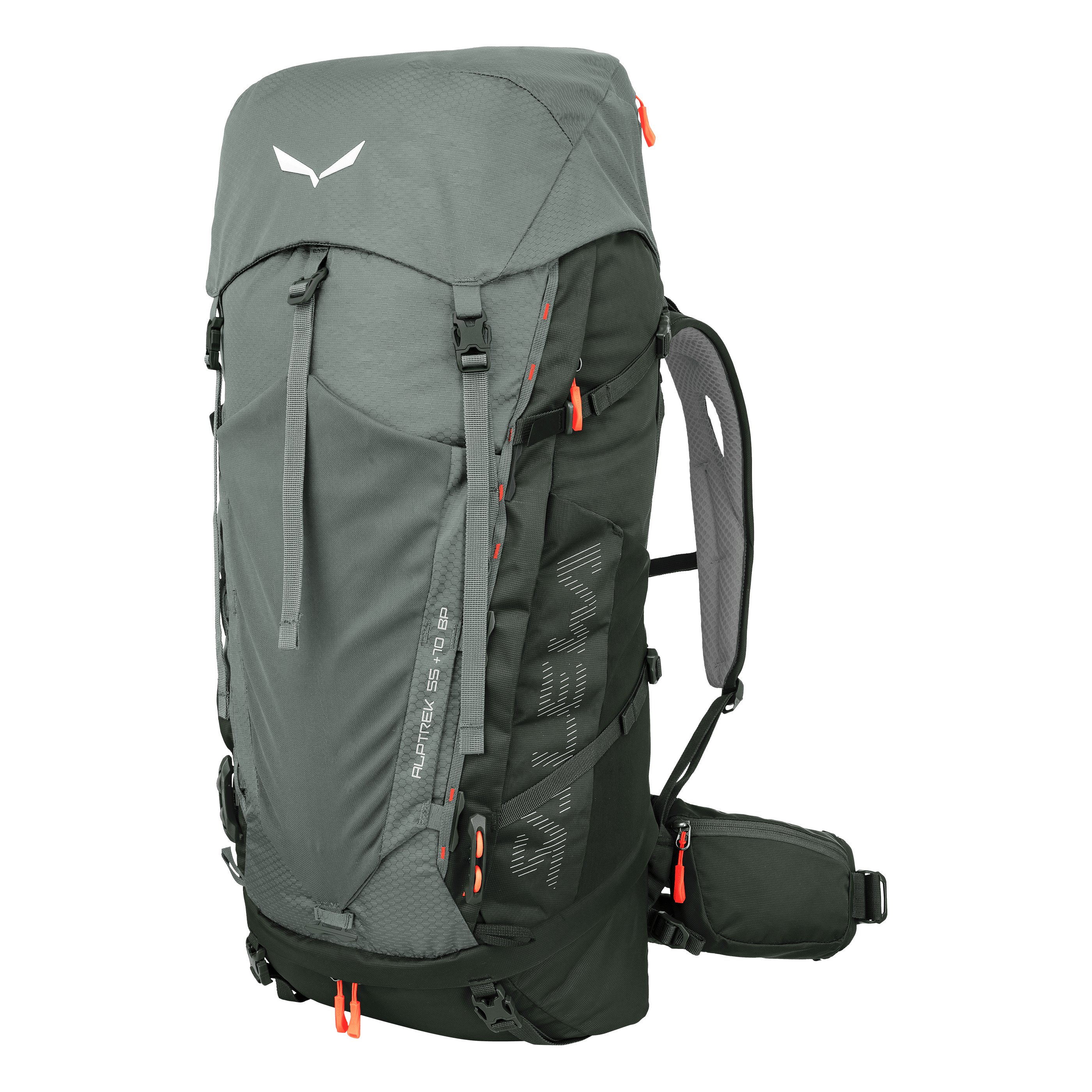 Mochila Alptrek 55+10 L