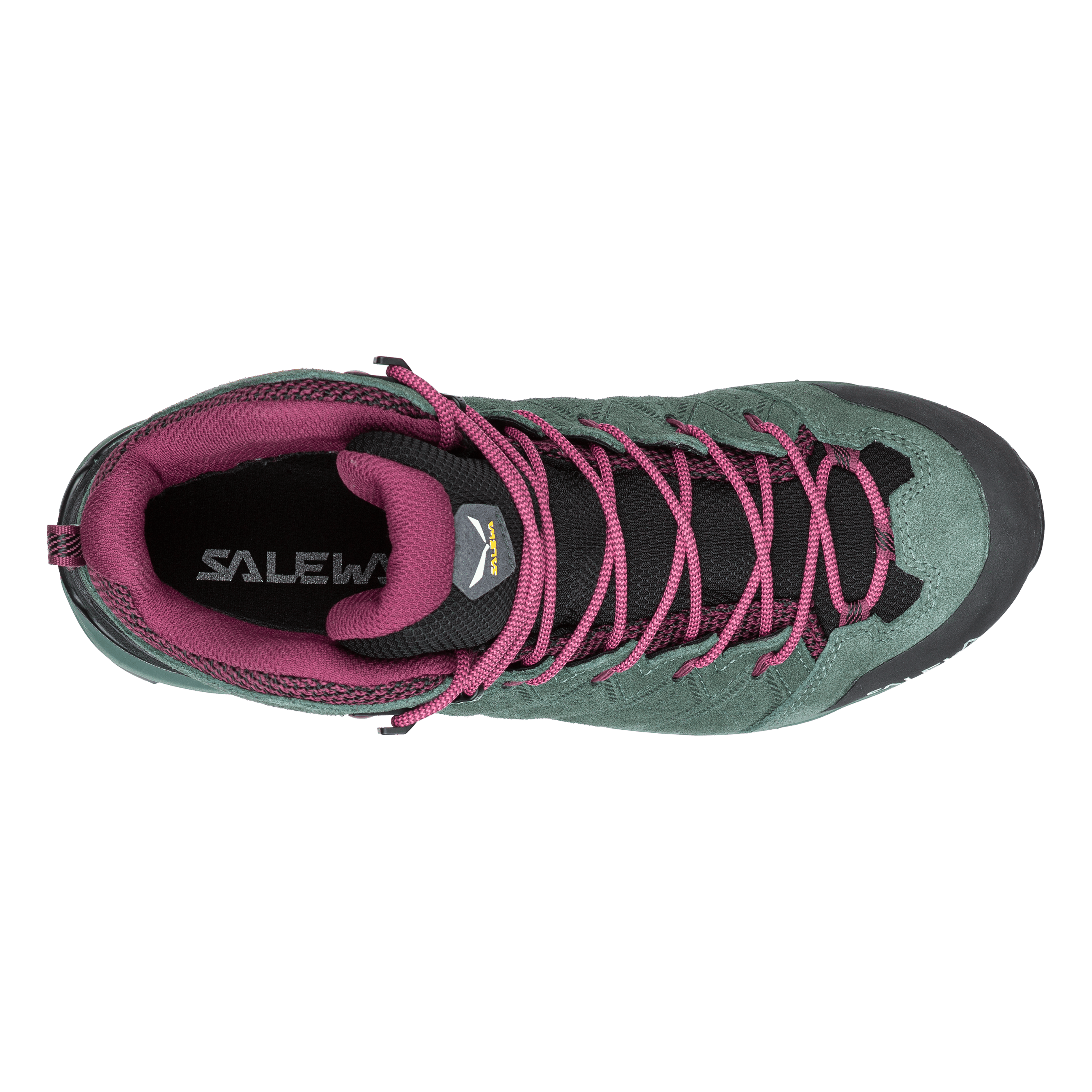 Zapatilla impermeable para mujer Alp Mate Mid