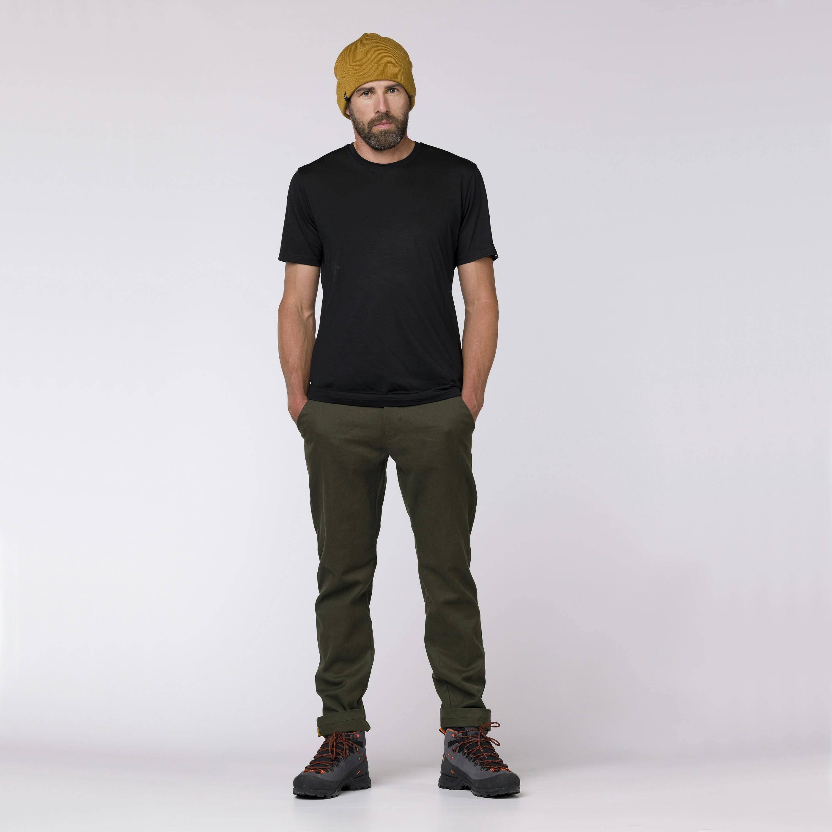 Pantalón de Hemp para Hombre Fanes