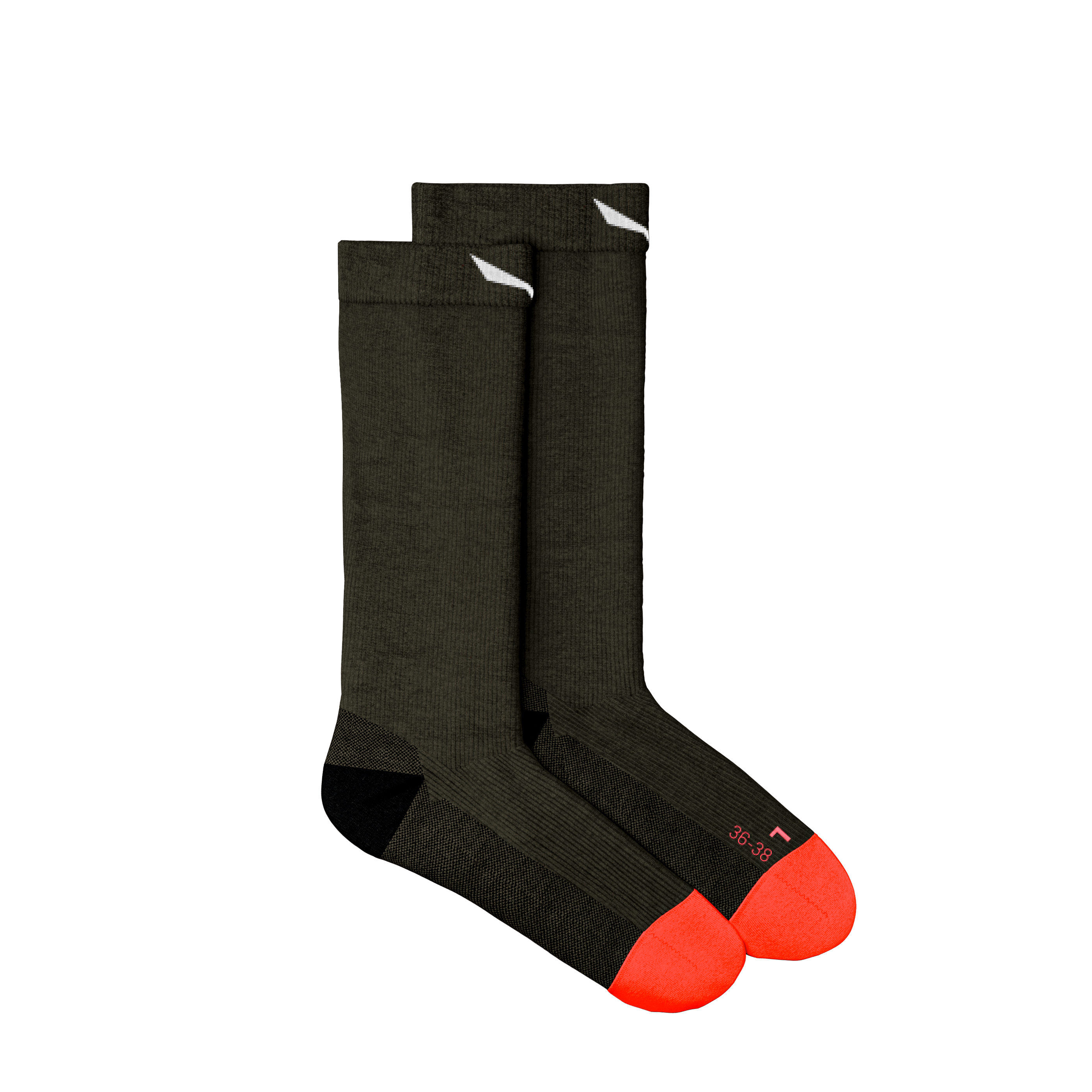Calcetines de Punto Merino Mountain Trainer para Mujer