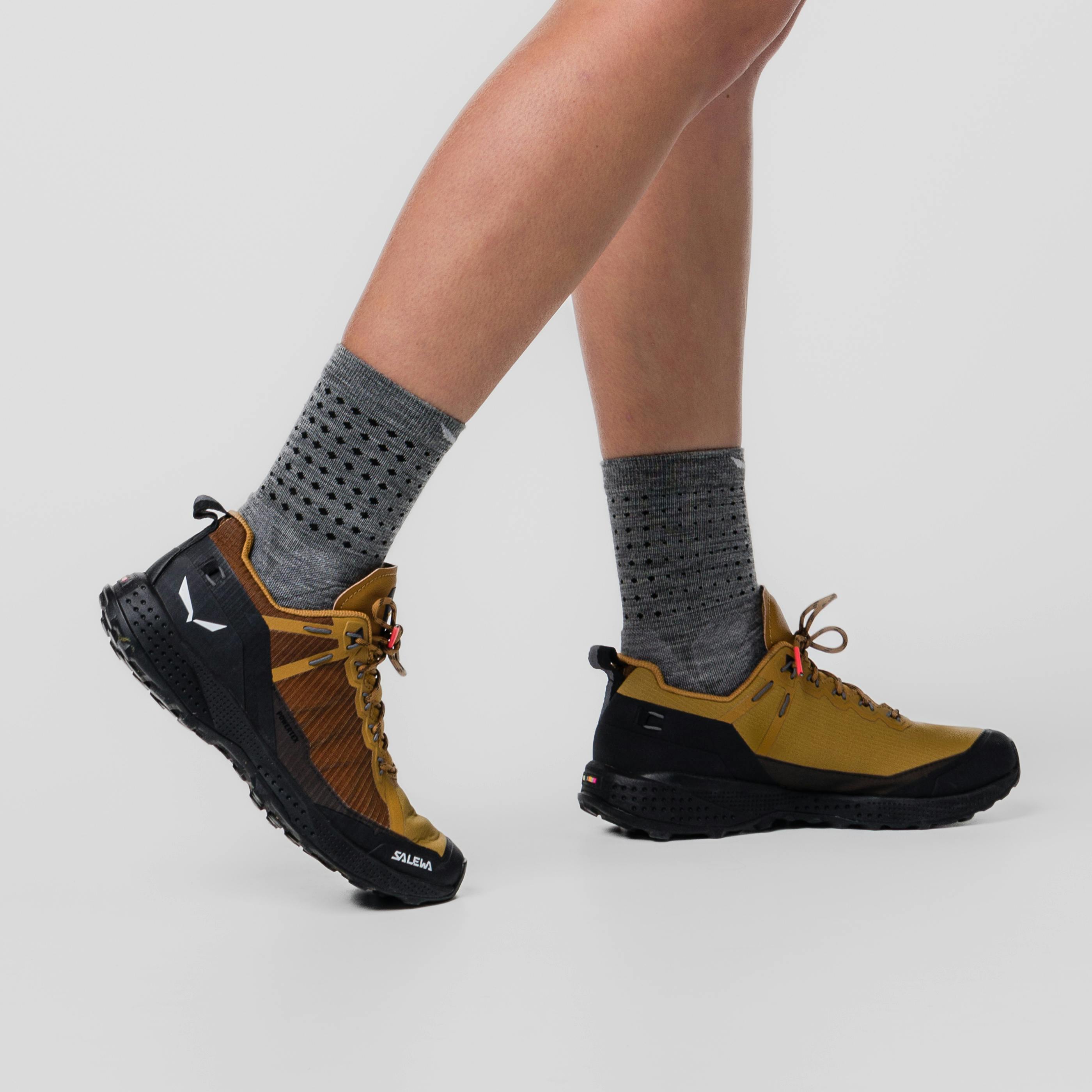 Calcetines de media caña Pedroc Merino para mujer