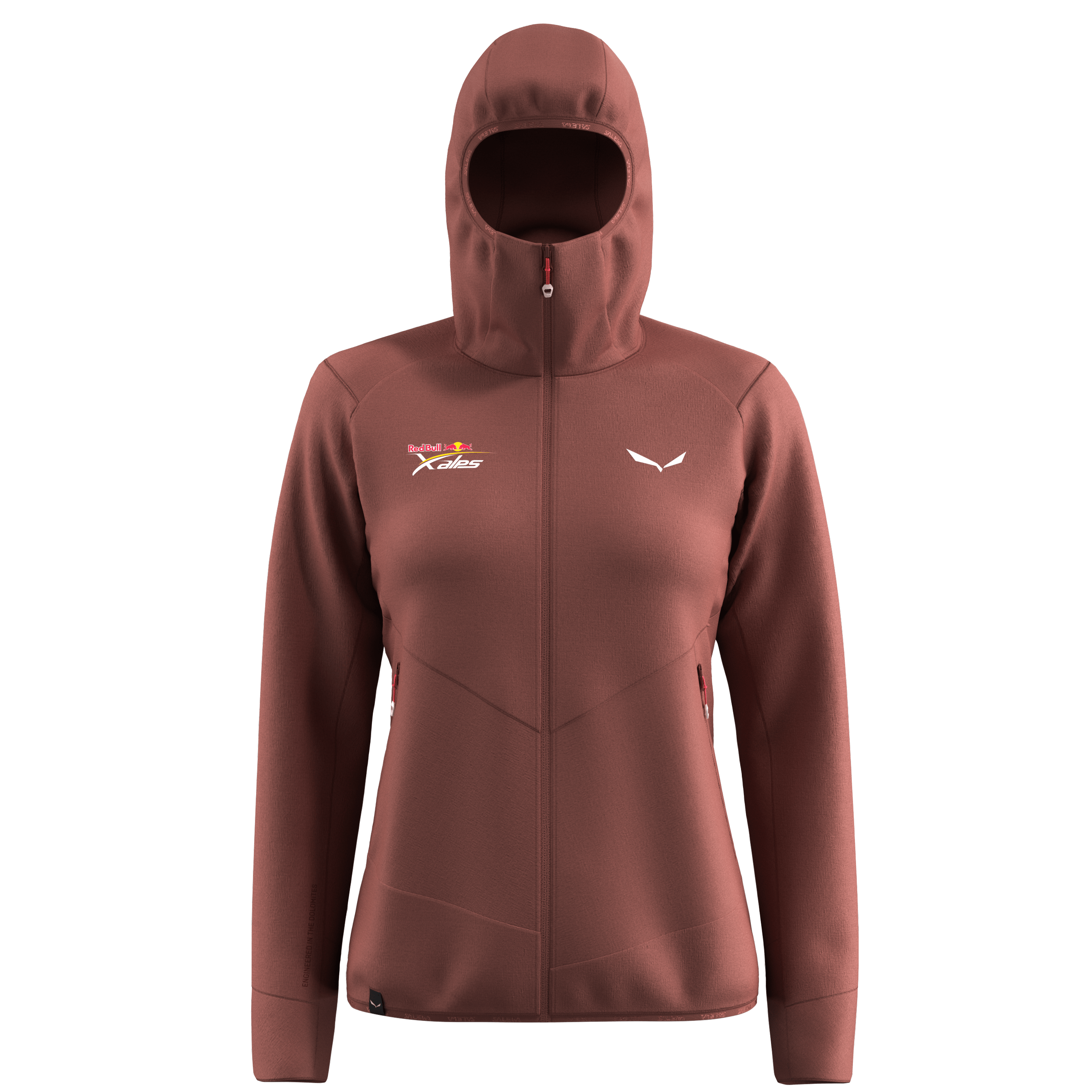 Chaqueta Red Bull X-Alps Mujer
