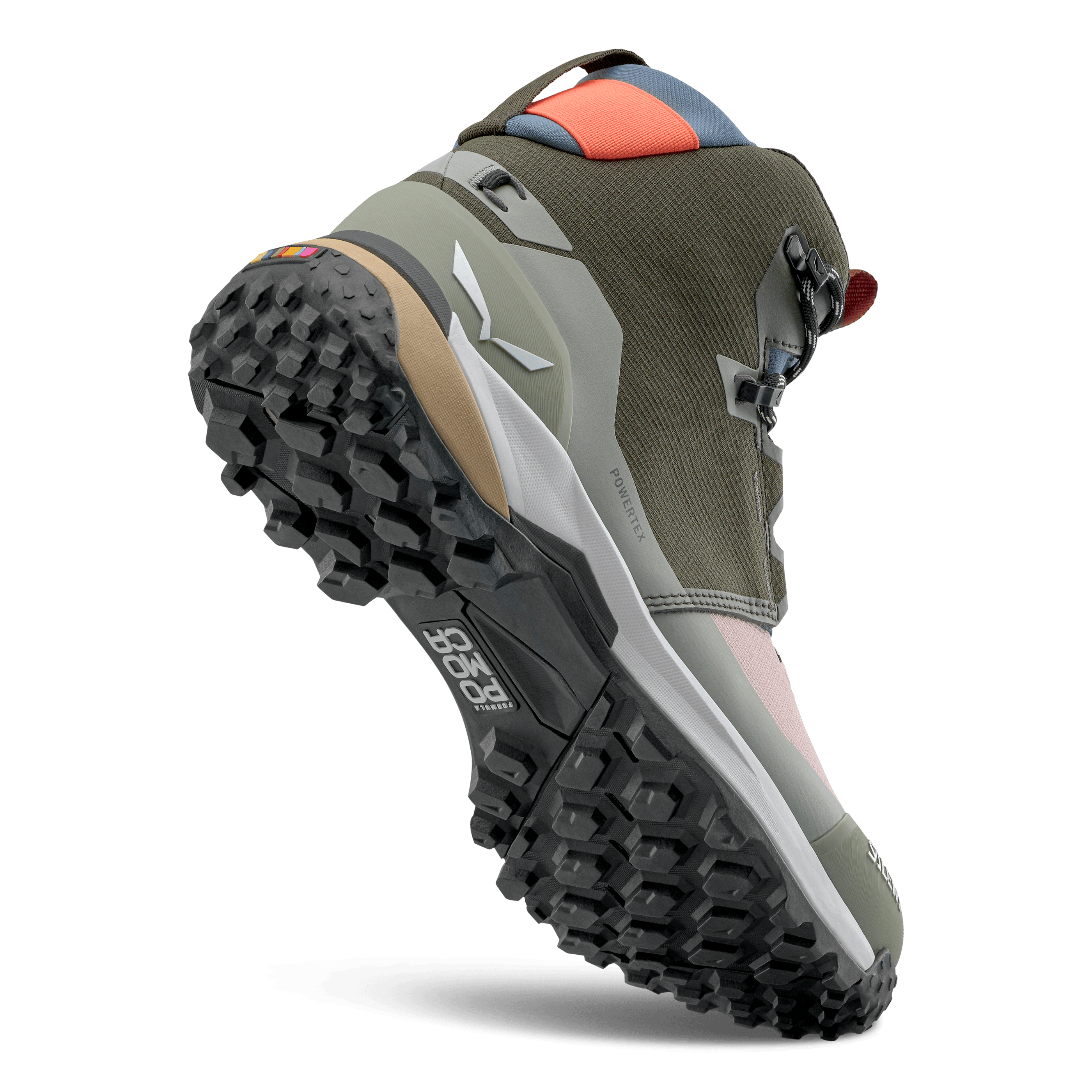 Bota Puez 2 Mid Powertex para Mujer