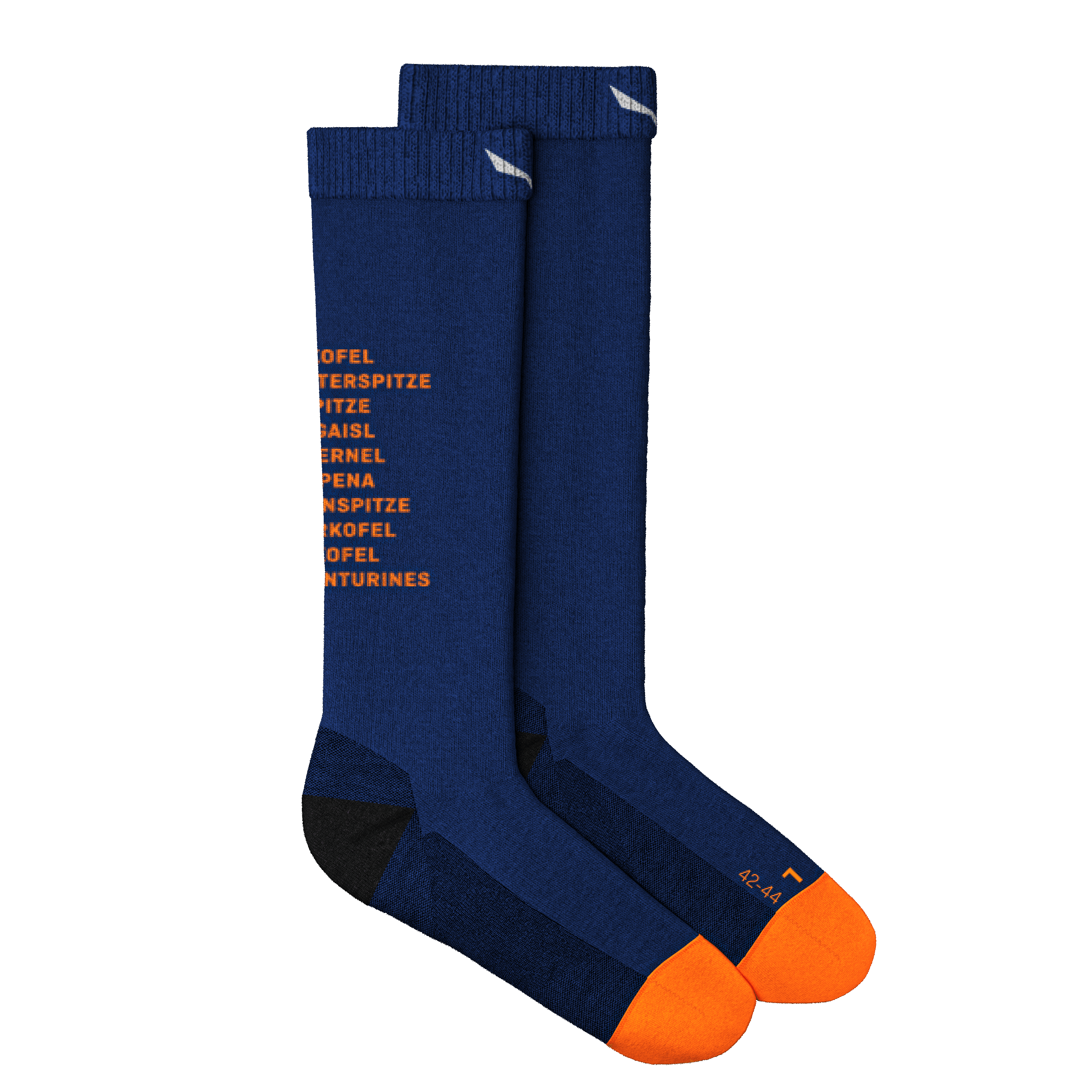 Calcetines para Hombres Ortles Dolomites Merino Crew