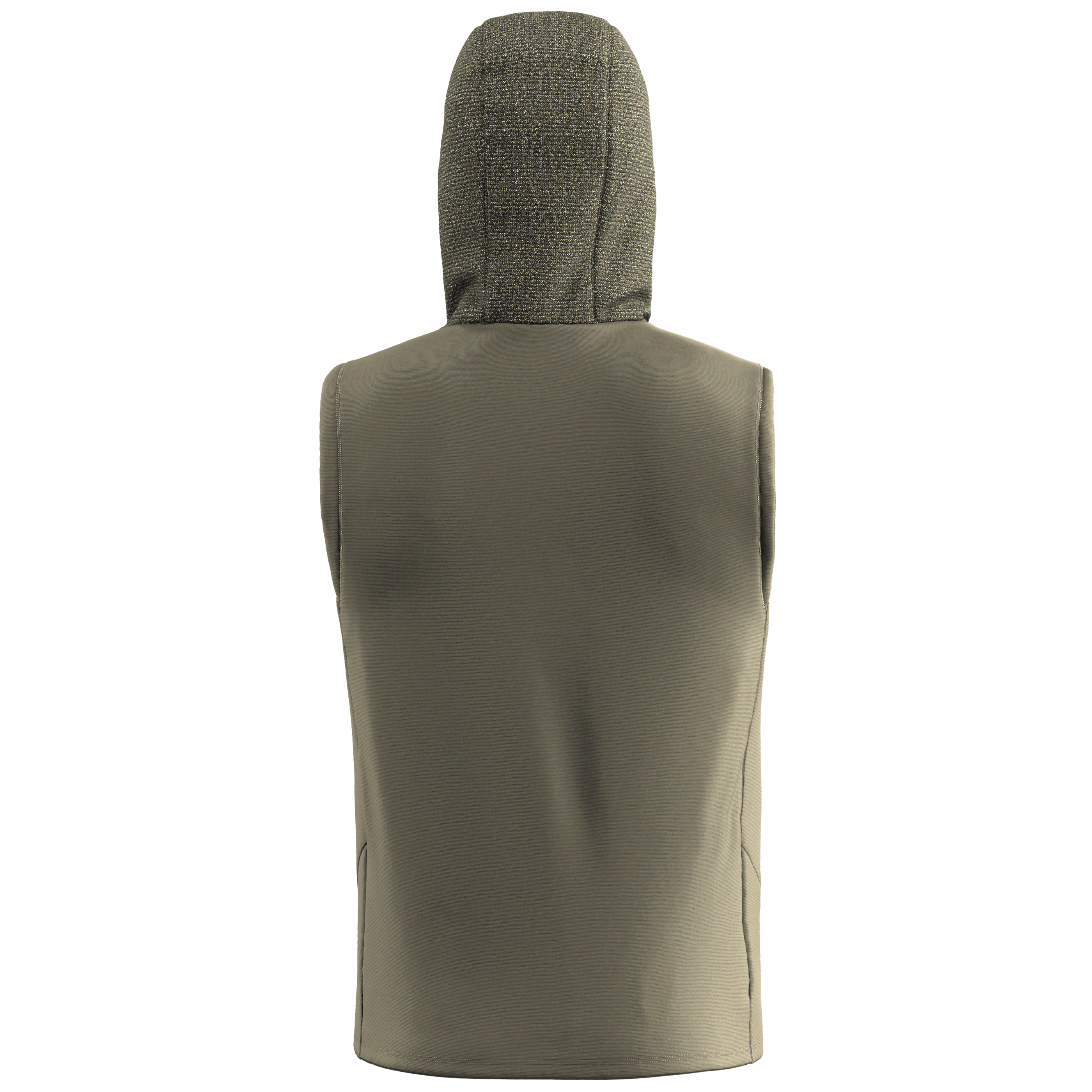 Chaleco Ligero Híbrido Fanes Sarner para Hombre