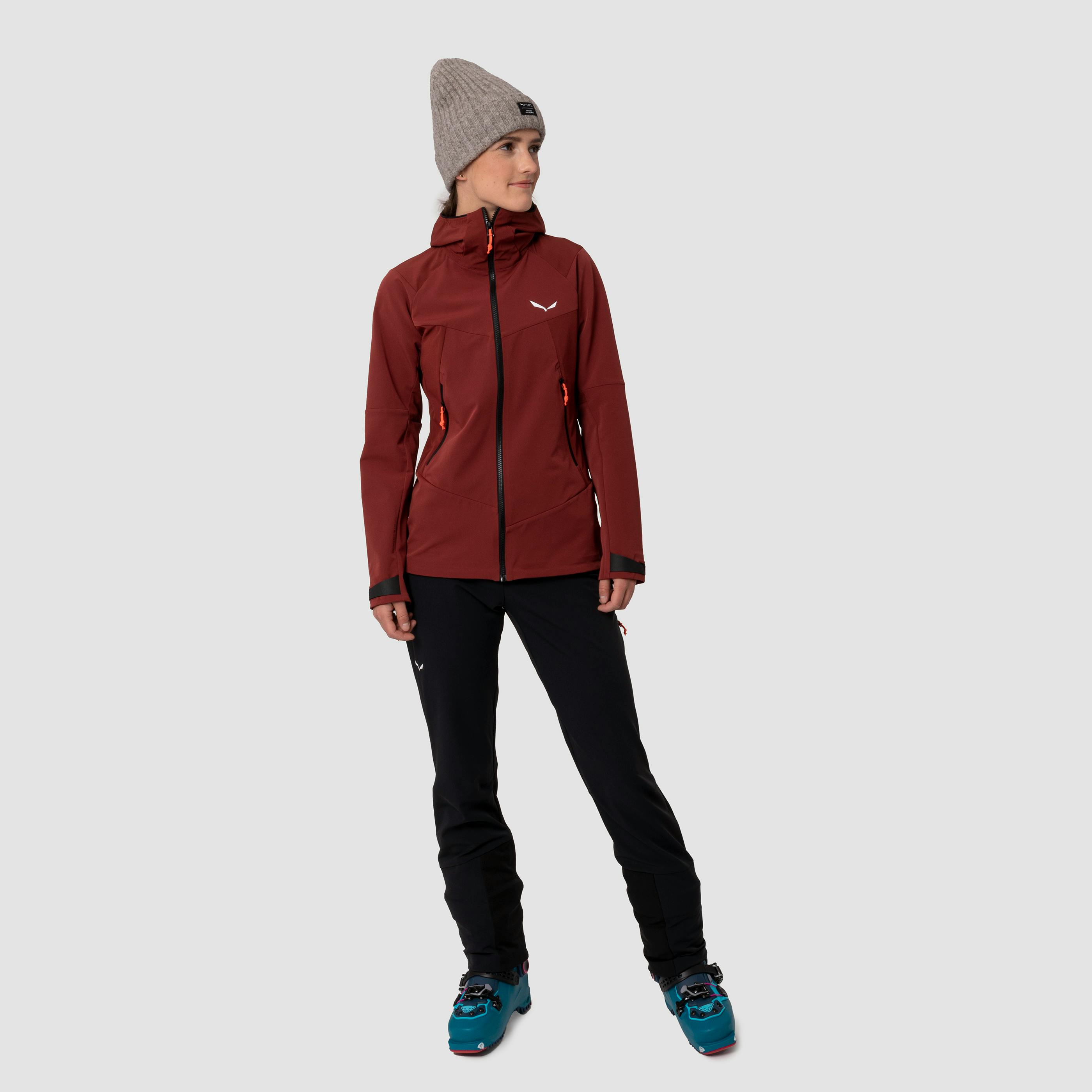 Chaqueta Sella Durastretch para Mujer