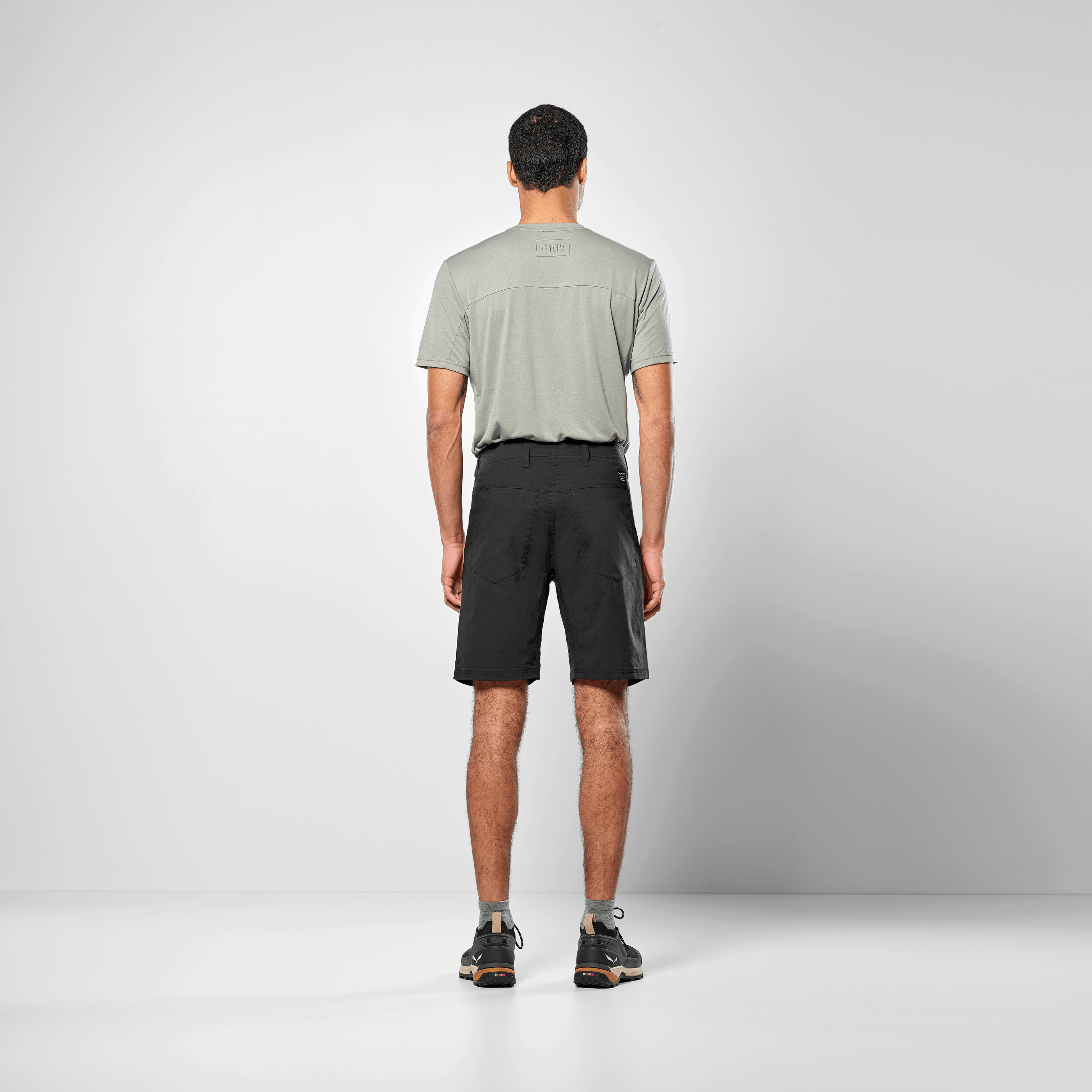Pantalones Cortos Fanes Light Hombre