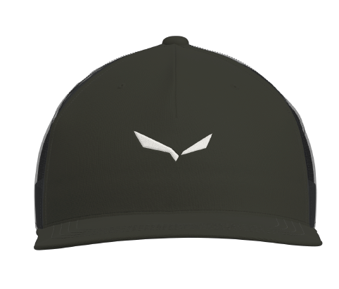 Gorra de malla con logotipo de águila unisex