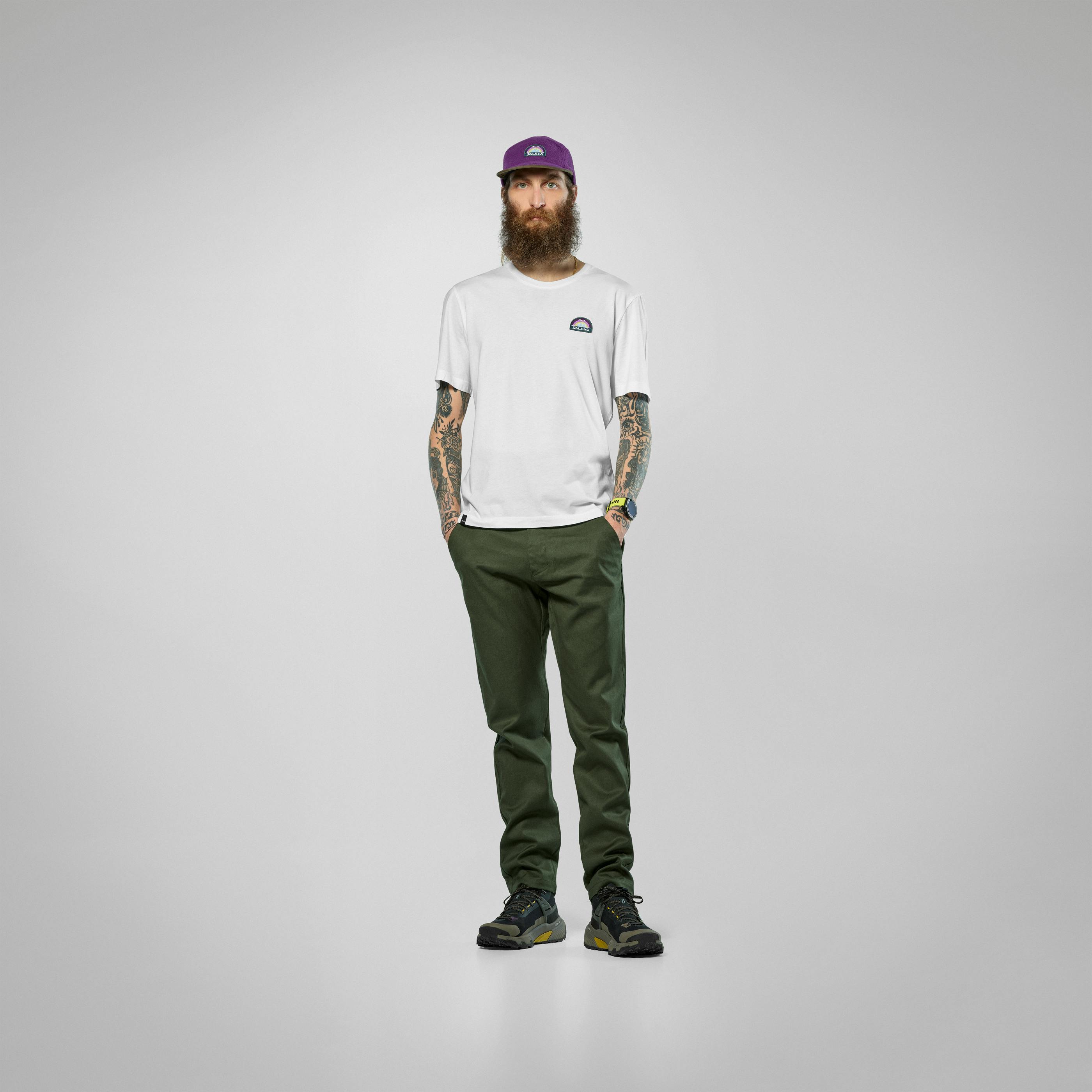 Camiseta para Hombre Eagle Anniversary