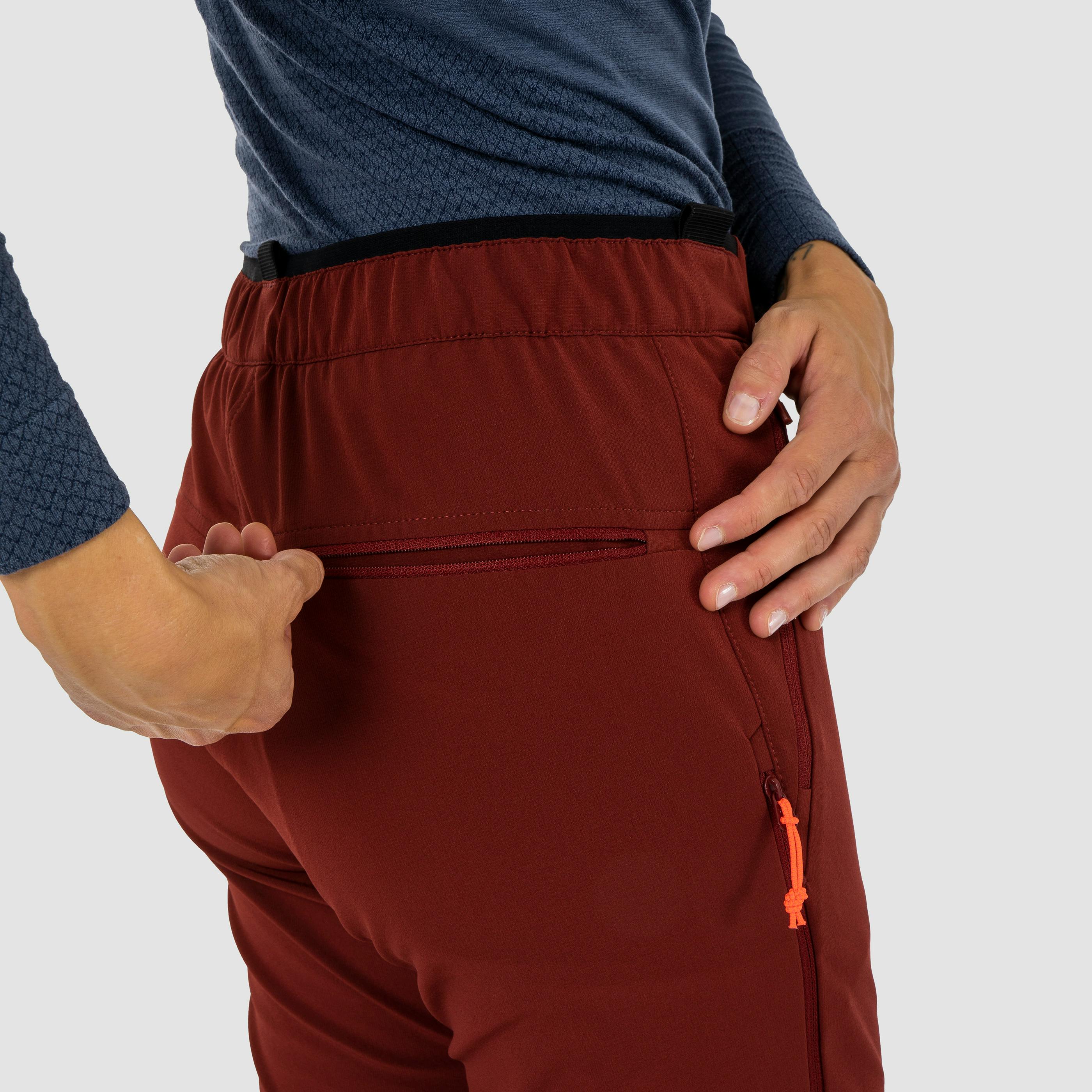 Pantalón Mujer Lagorai Durastretch