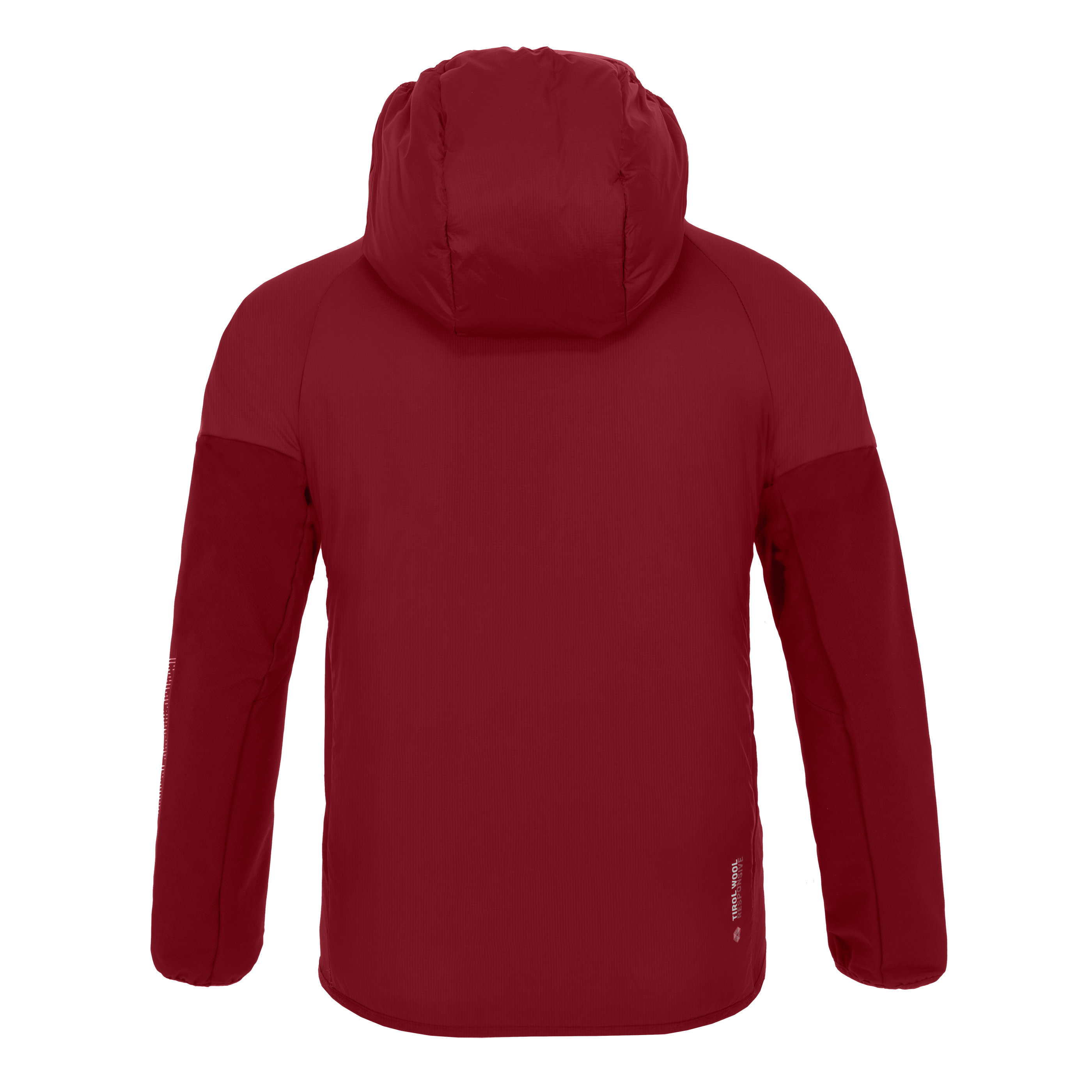 Chaqueta Híbrida Ortles Tirolwool® Responsive para Niño