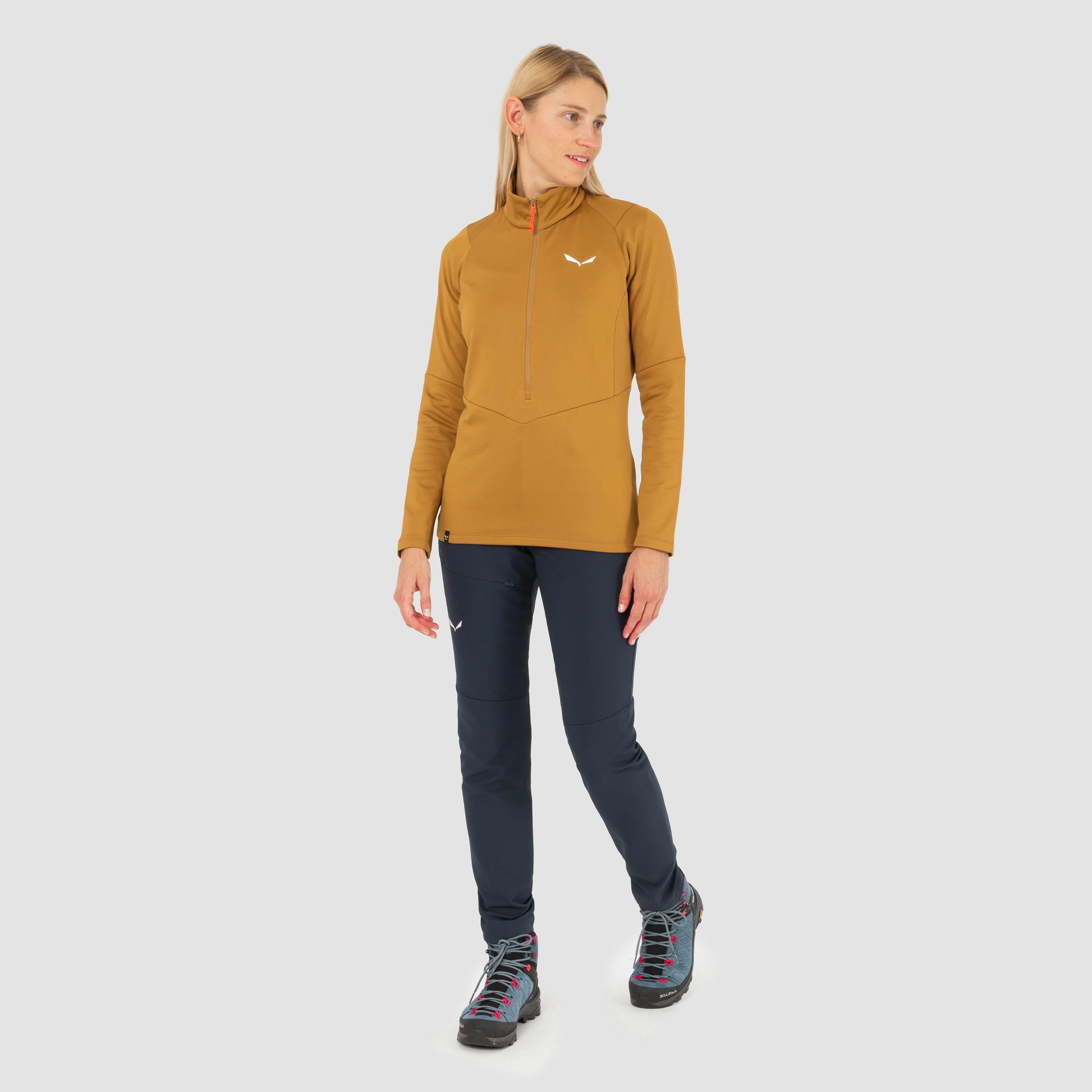 Pantalón Mujer Puez Dolomitic 2 Durastretch Regular