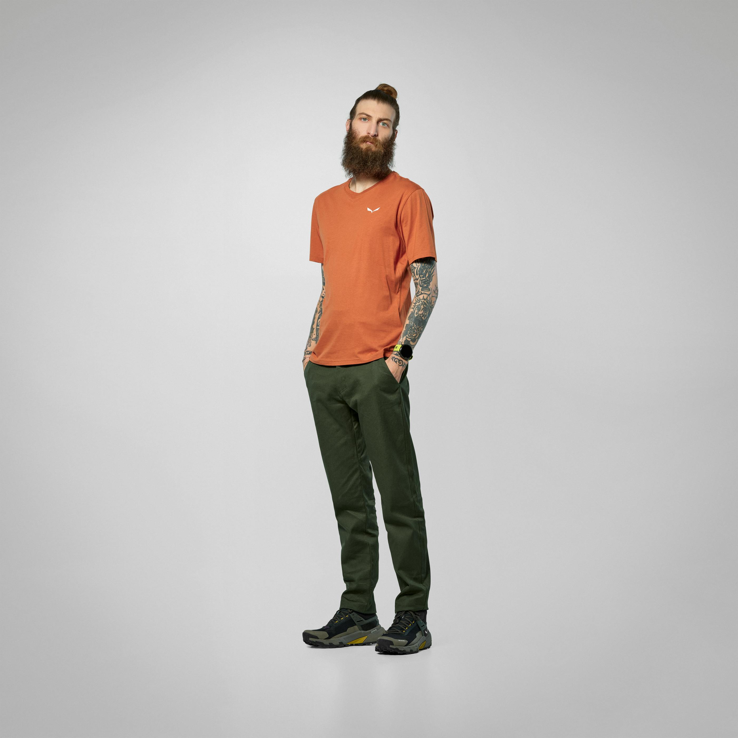 Camiseta Eagle Vocab para Hombre