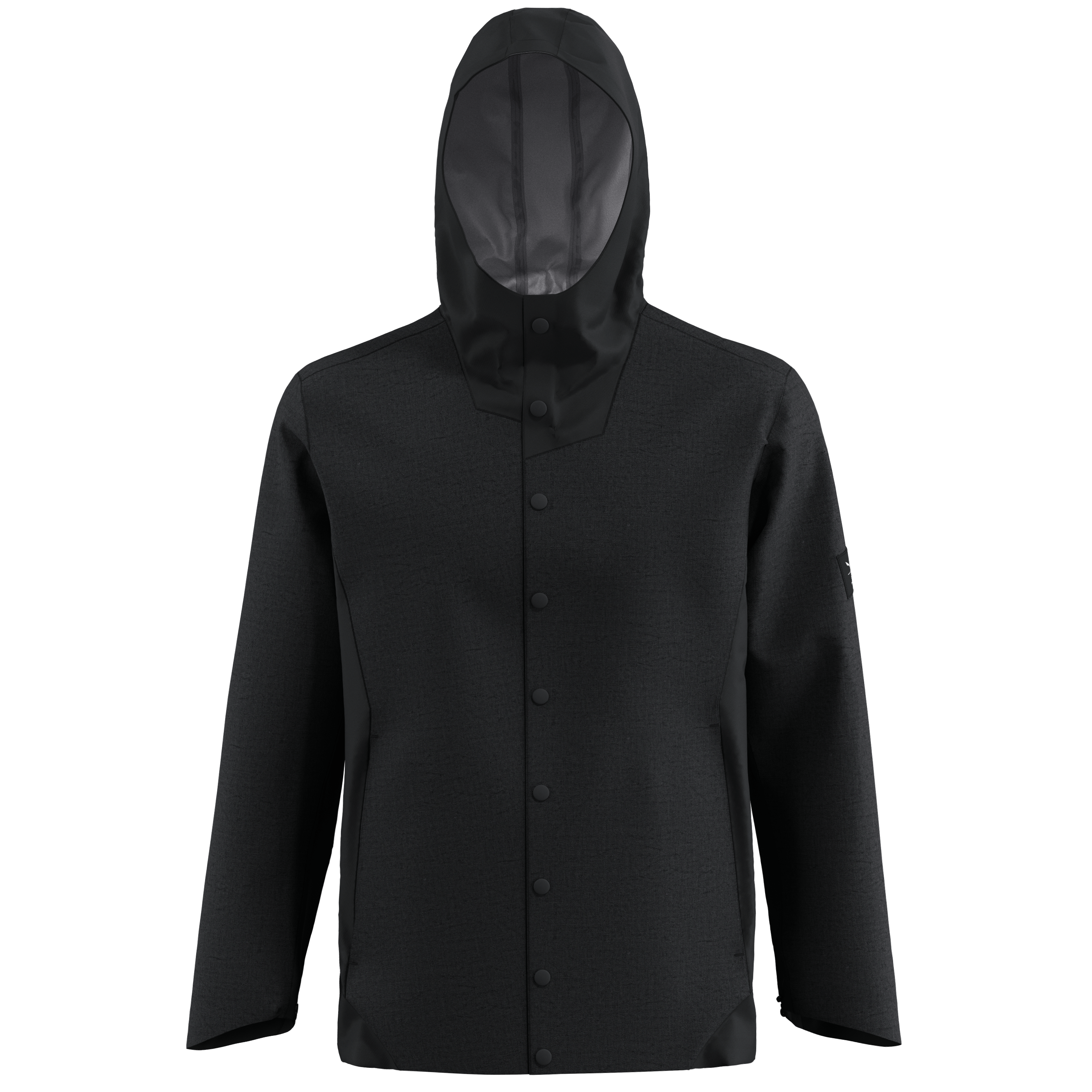 Chaqueta Softshell de 3 Capas Fanes Hemp Powertex Hombre